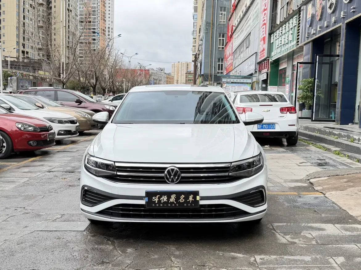 Volkswagen Bora