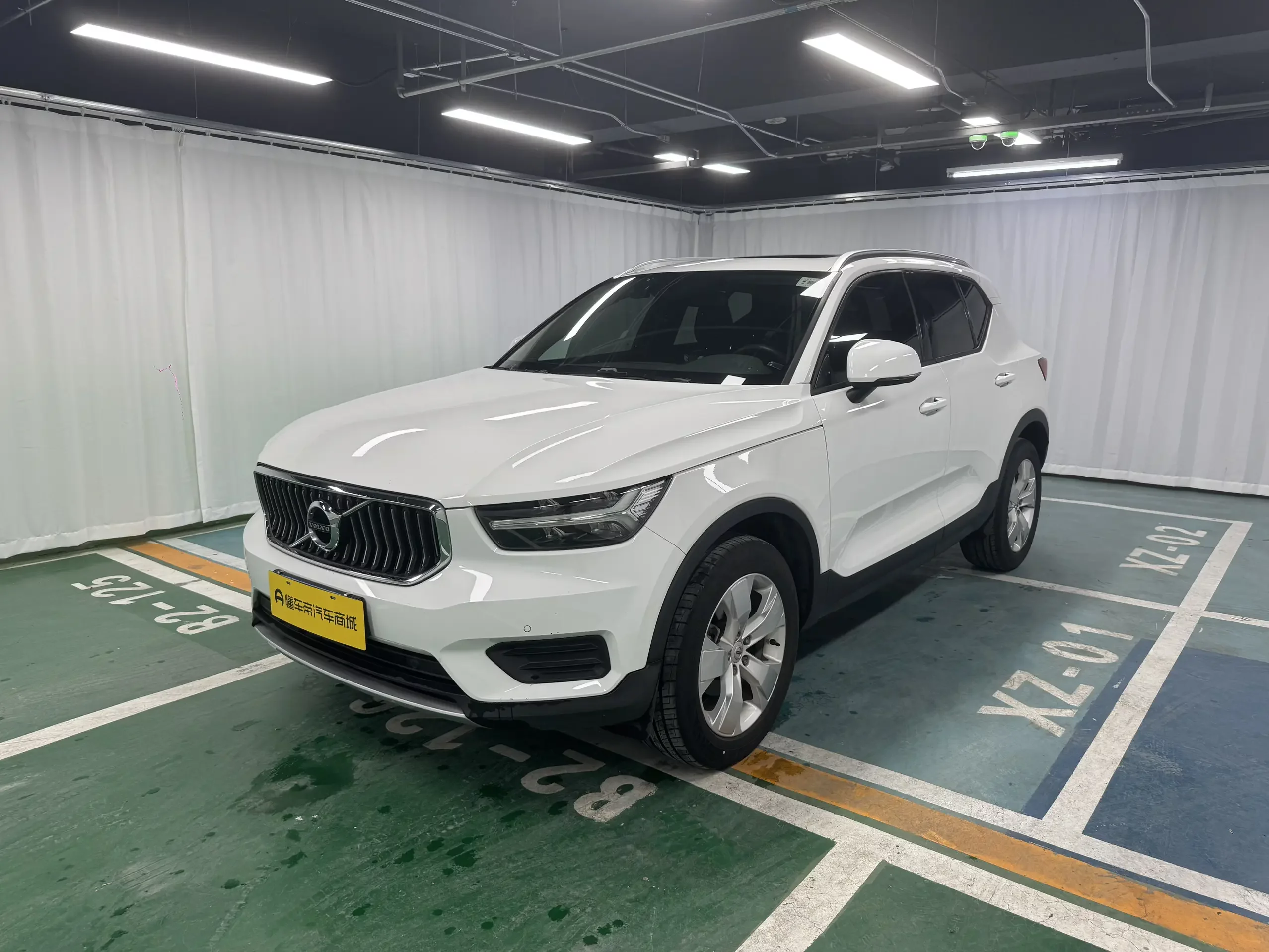 Volvo XC40