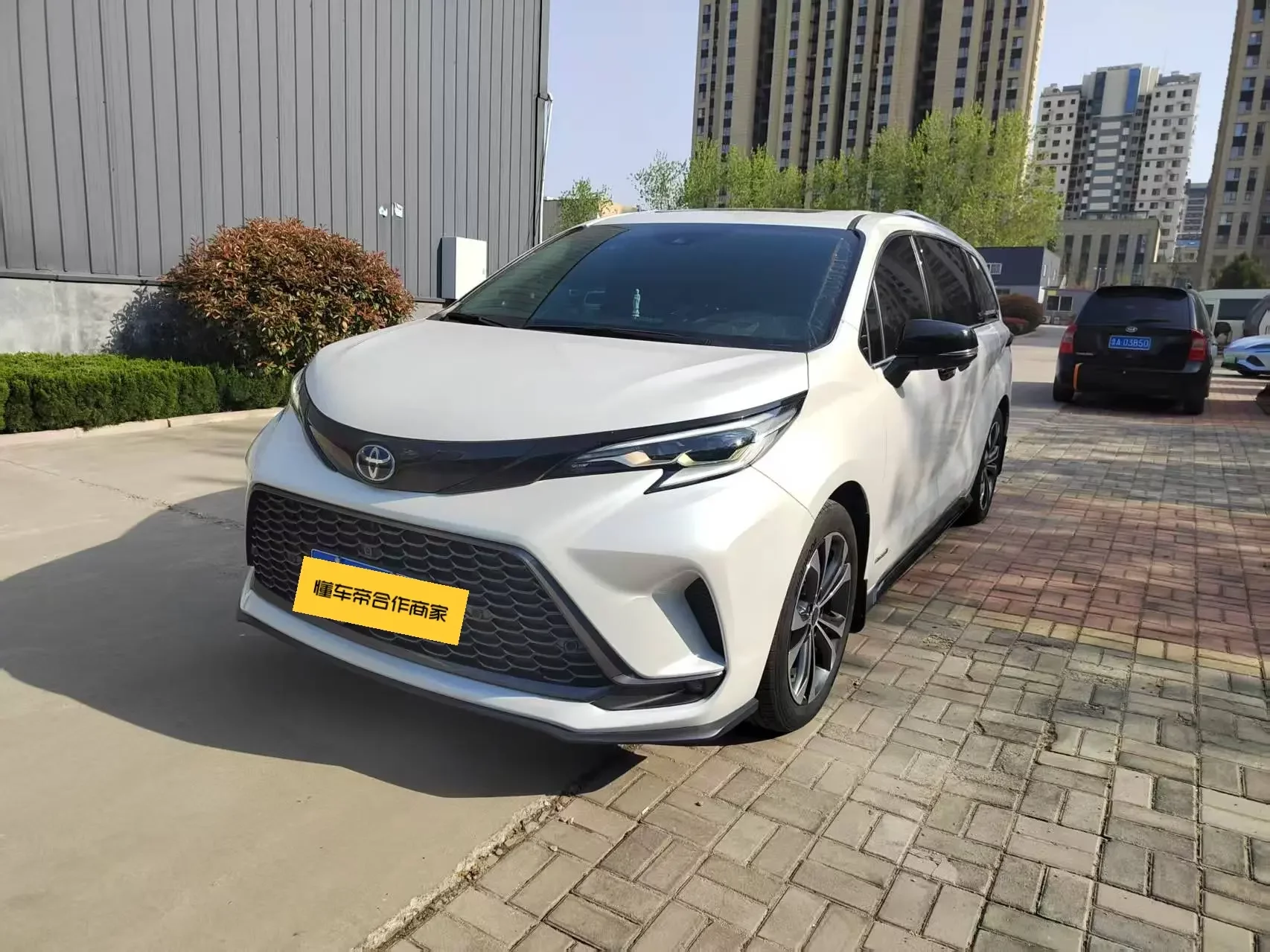 Toyota Granvia