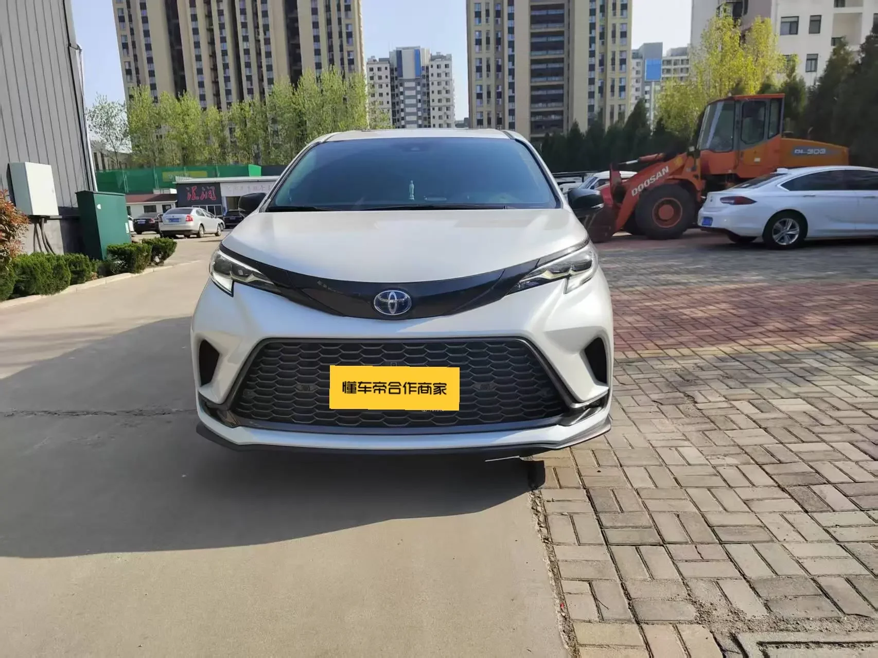 Toyota Granvia