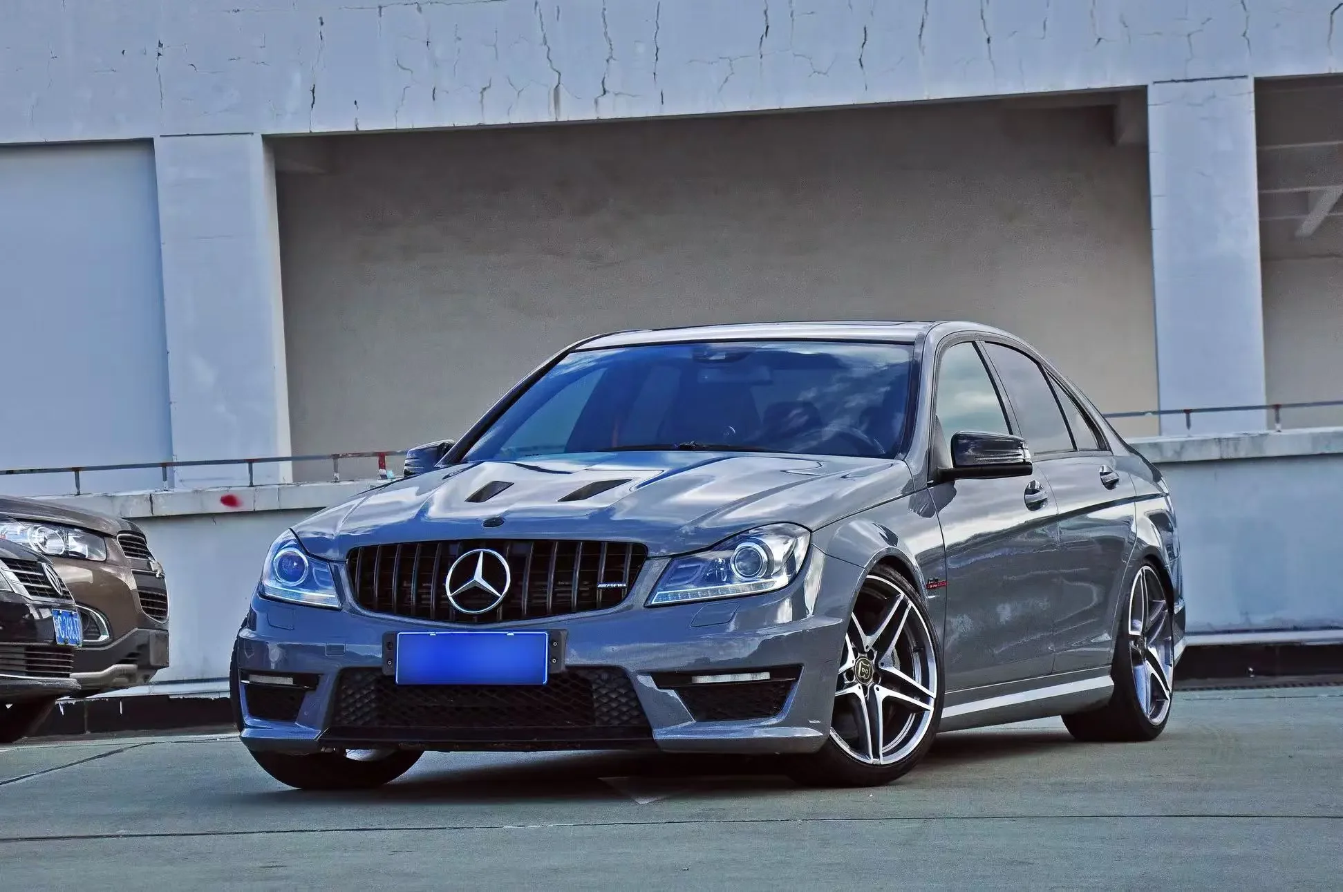 Mercedes-Benz C-Class AMG