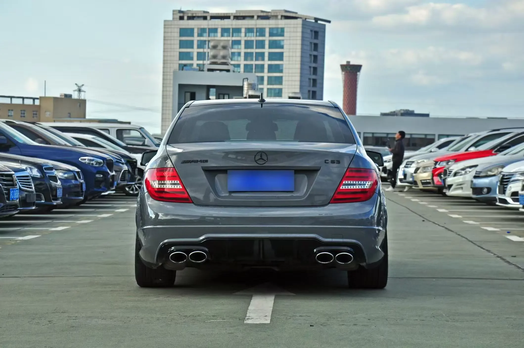 Mercedes-Benz C-Class AMG