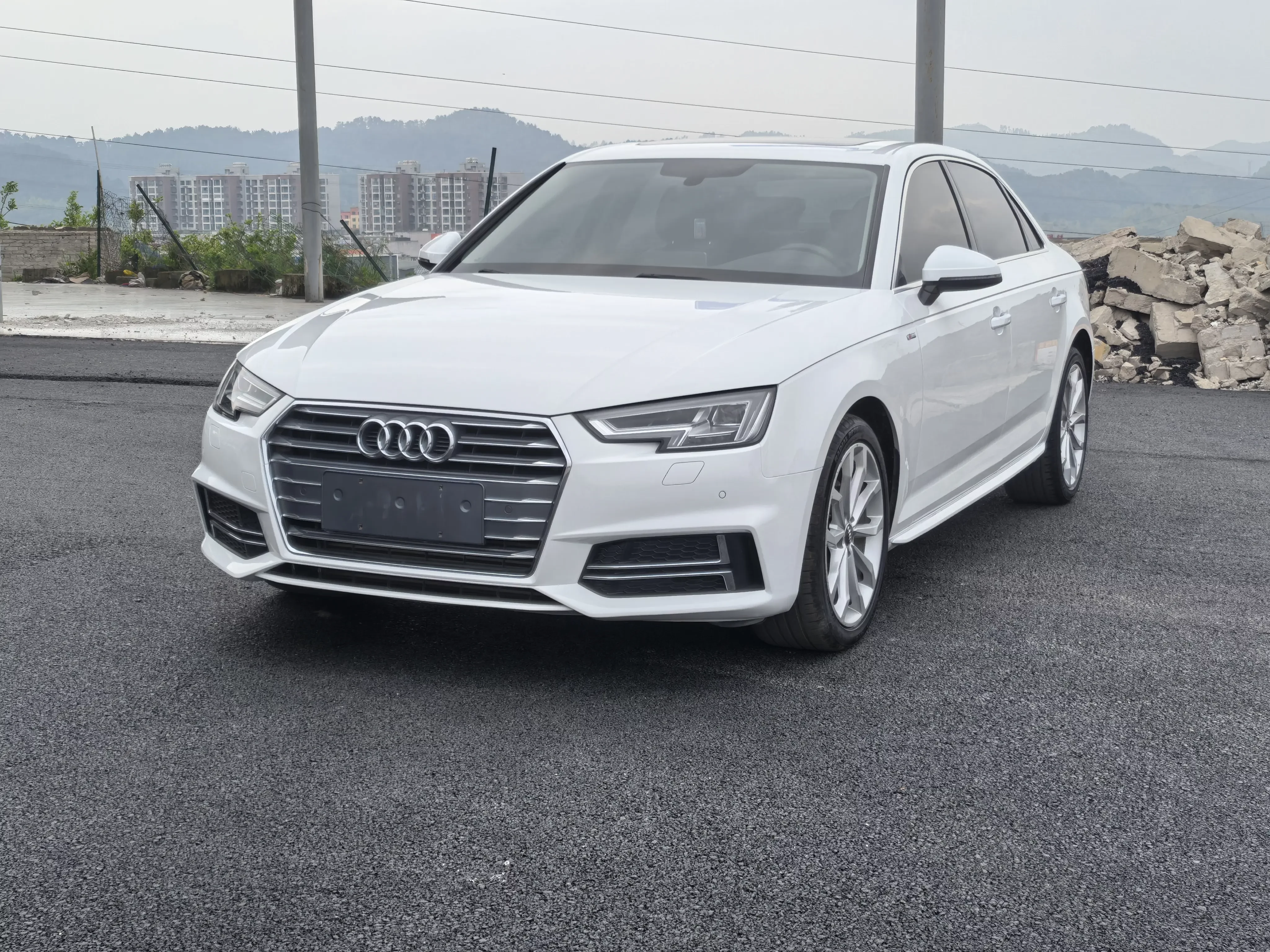 Audi A4L