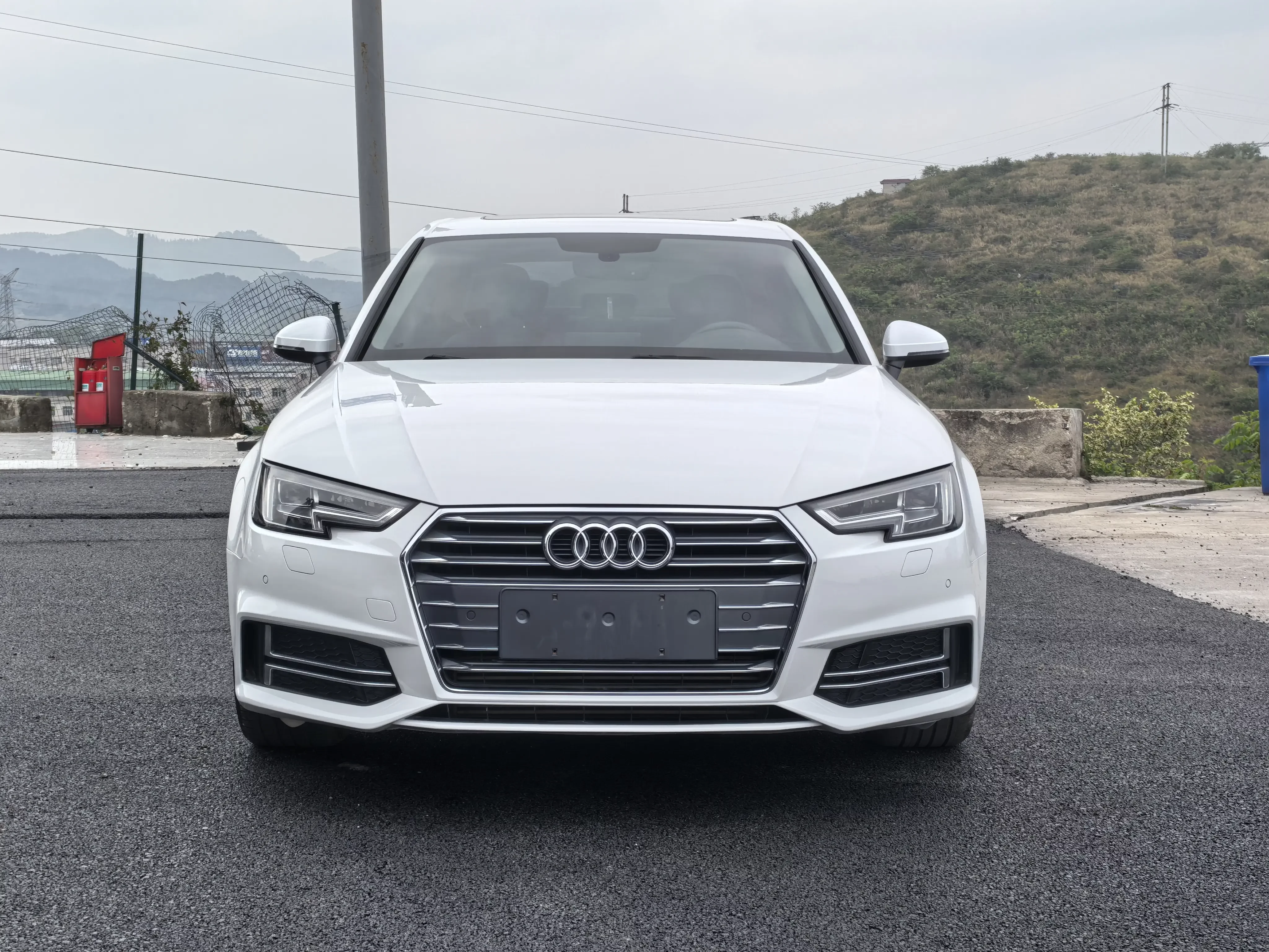 Audi A4L
