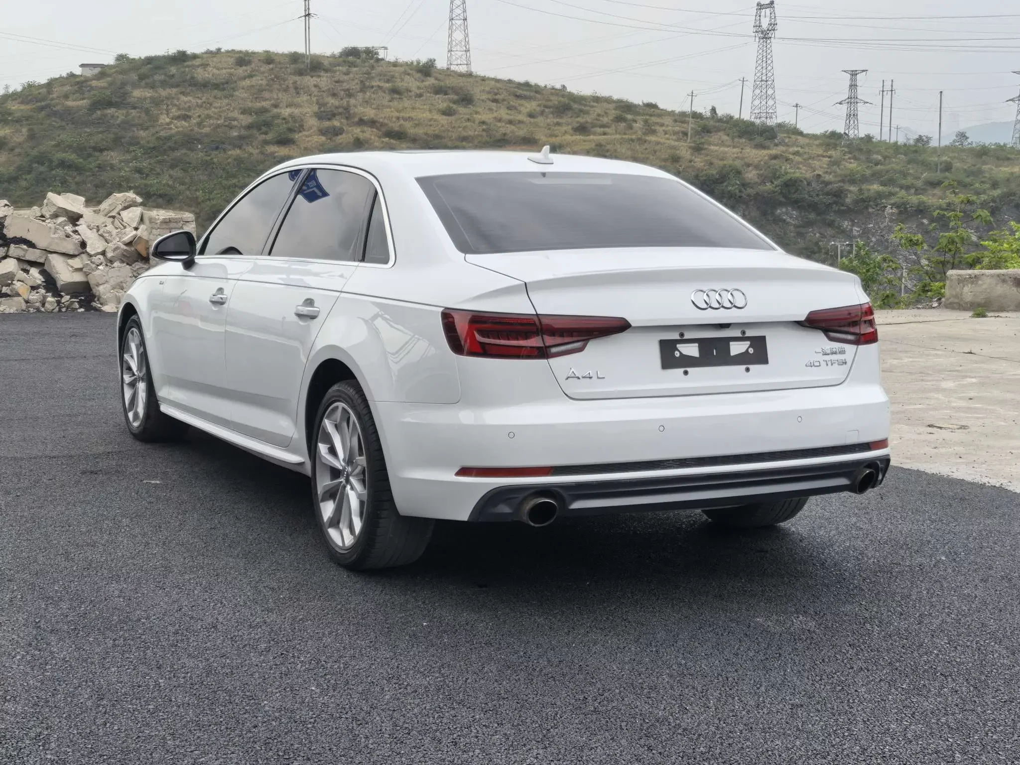 Audi A4L