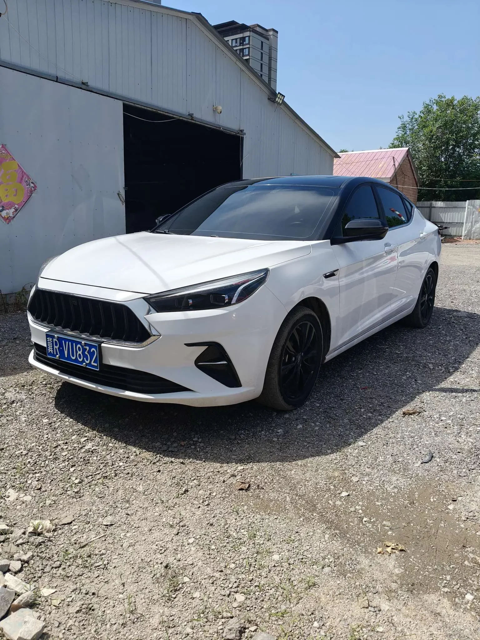 Jiangxi Jiayue A5
