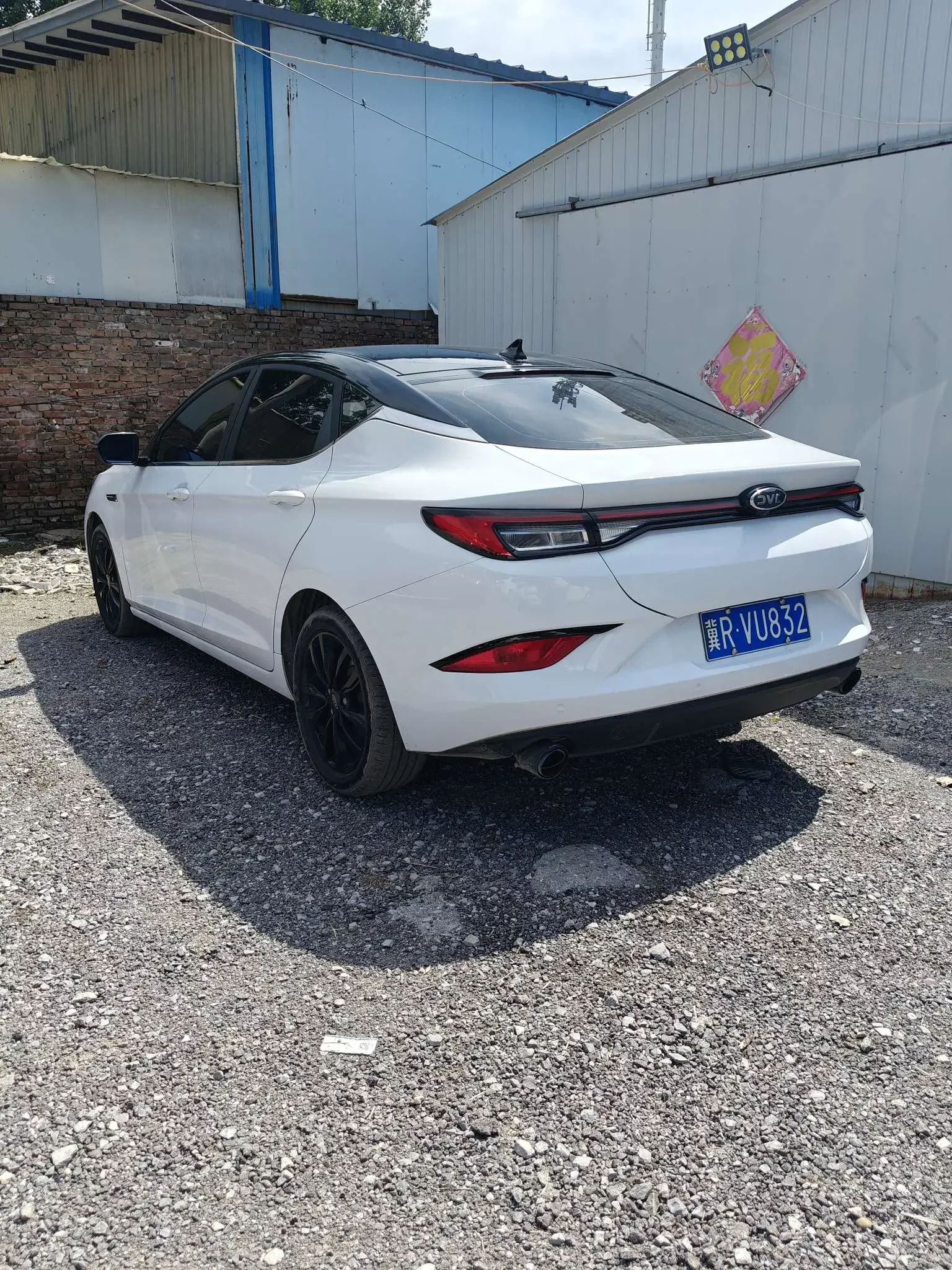 Jiangxi Jiayue A5