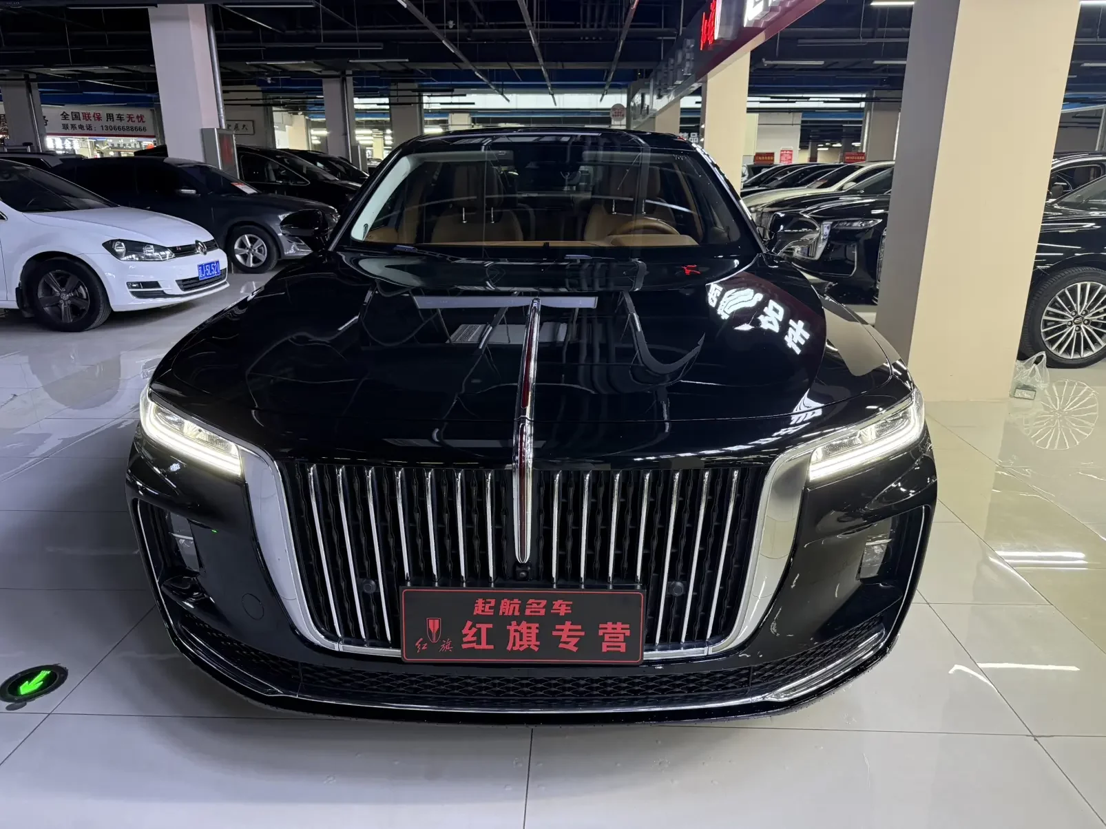 Hongqi H9