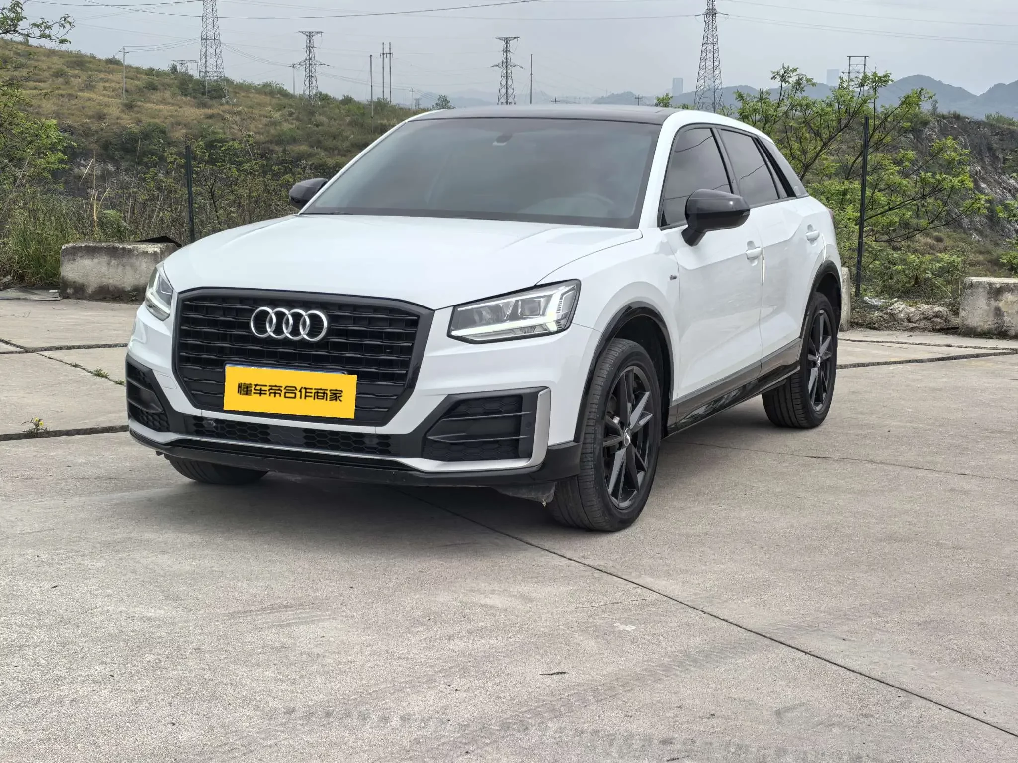 Audi Q2L