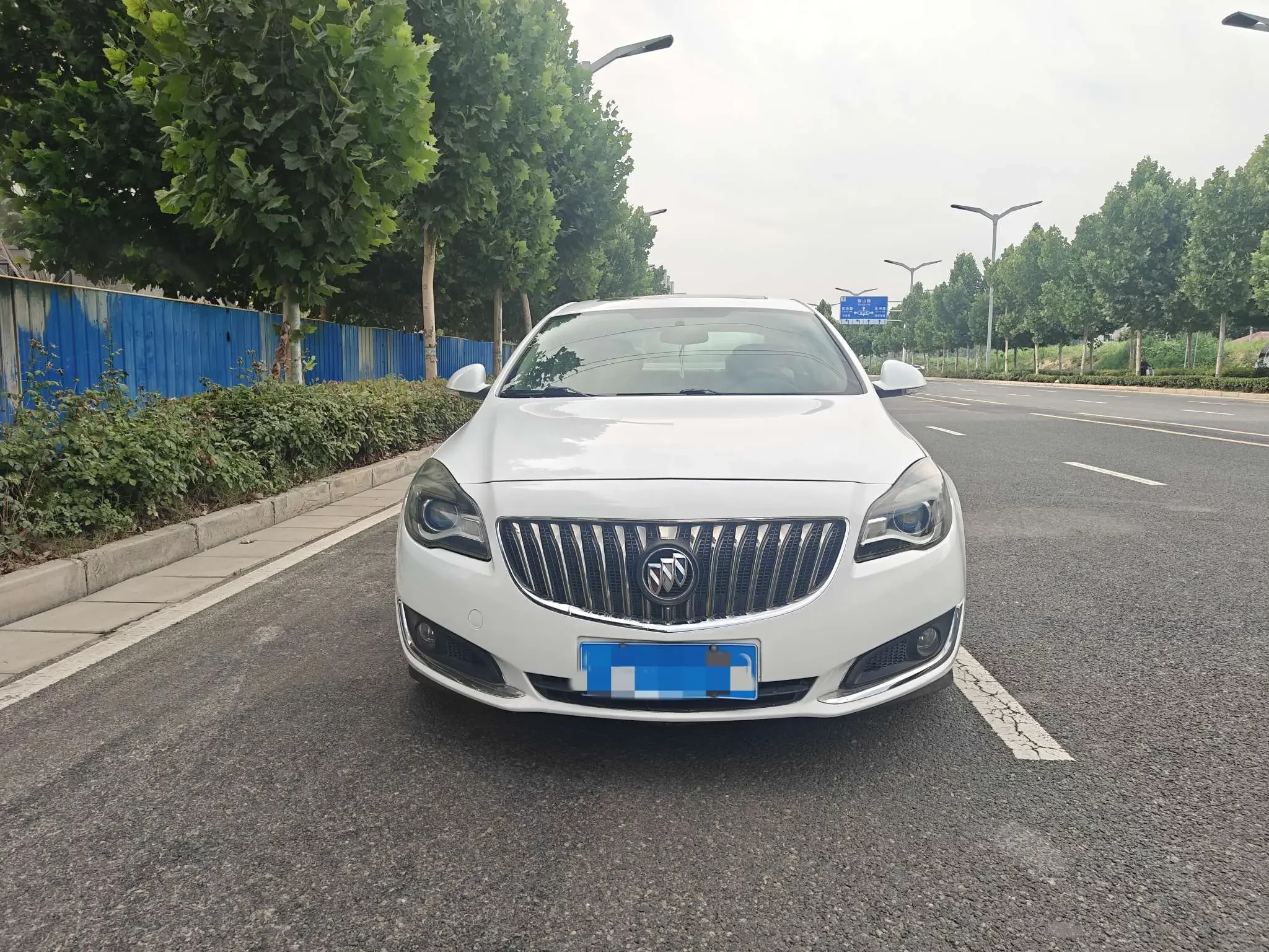 Buick Majesty
