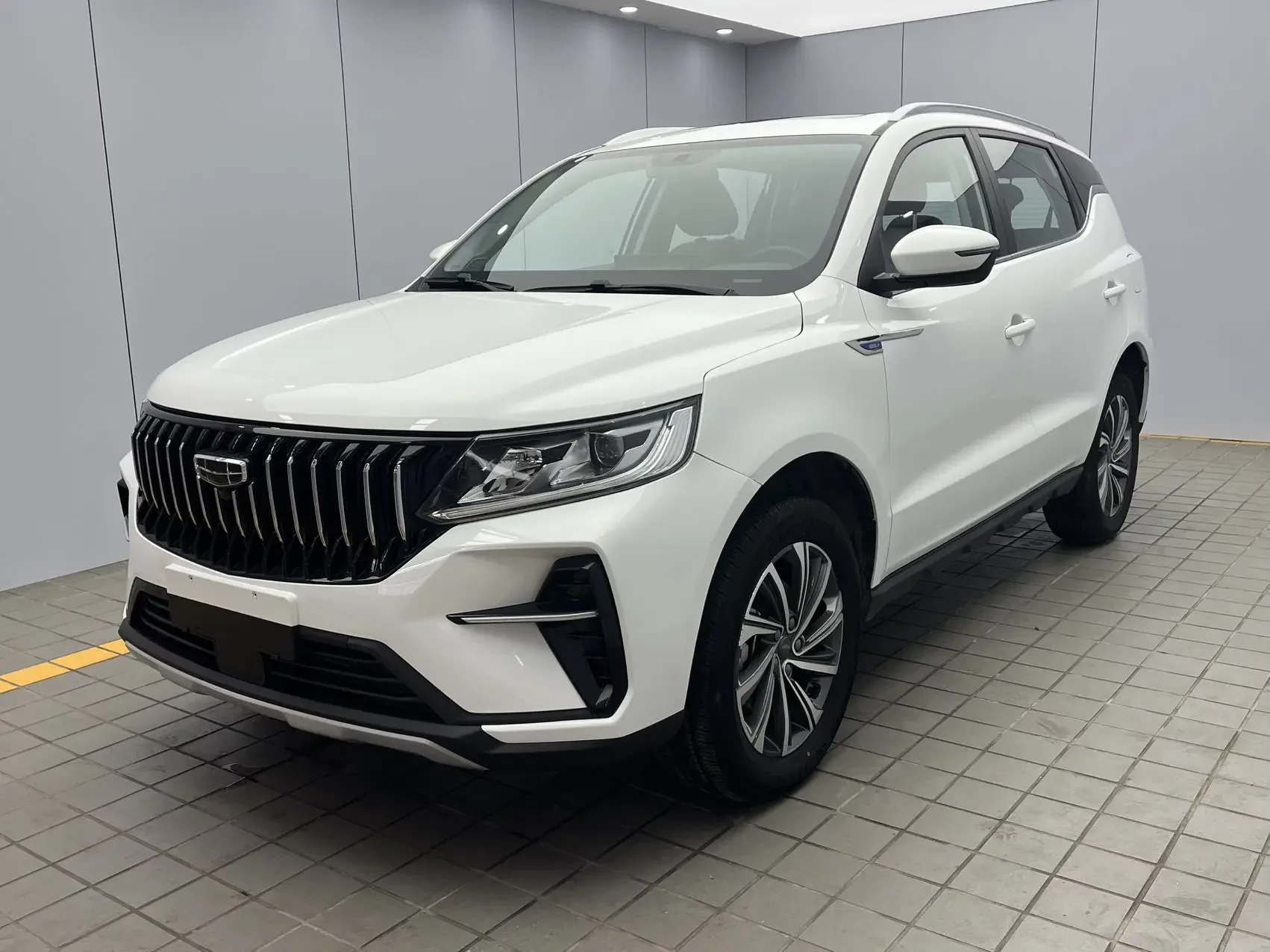 GEELY VISION X6