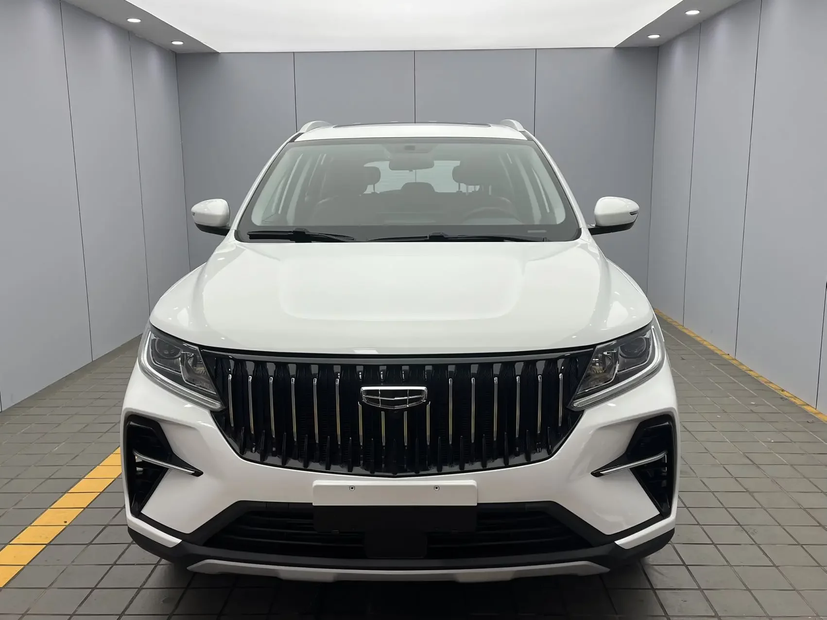 Geely Vision X6