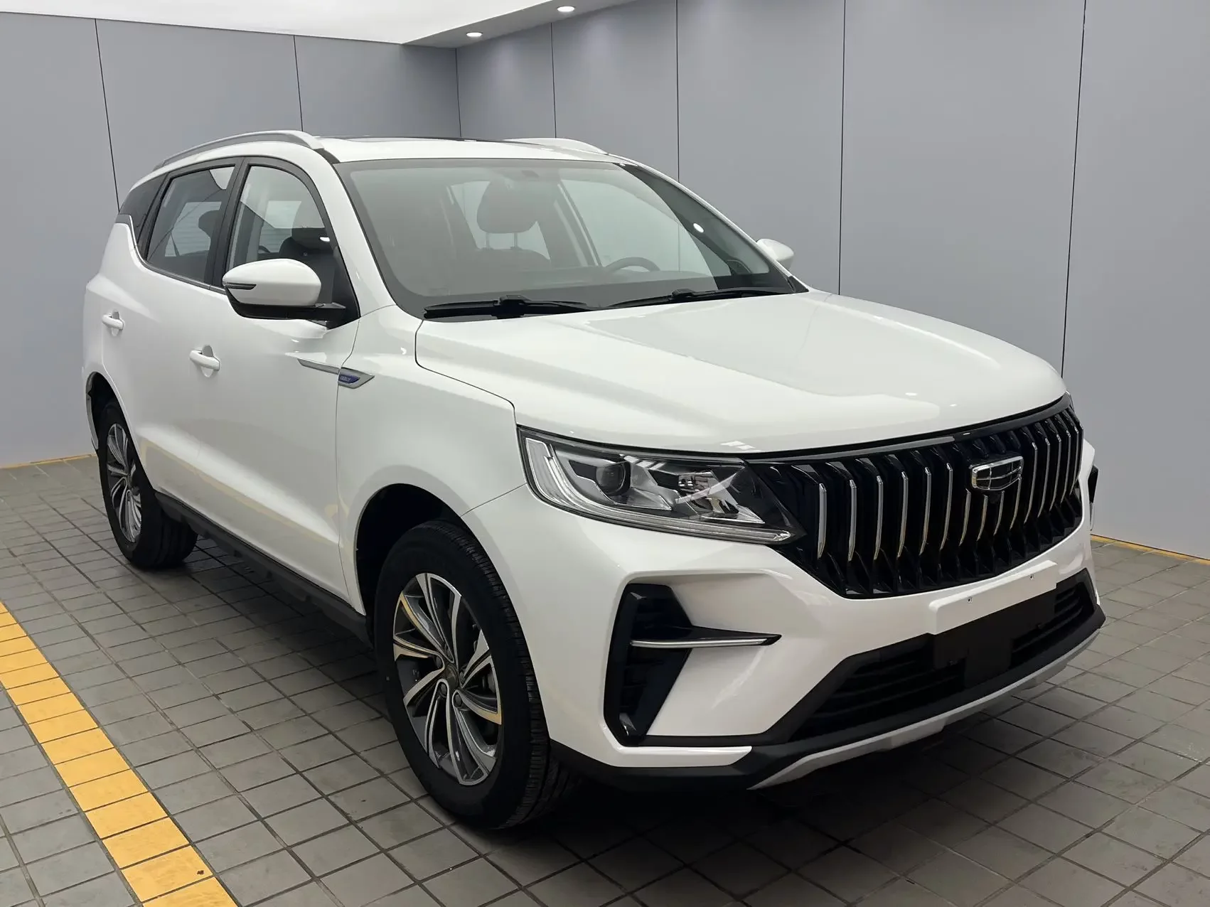 Geely Vision X6