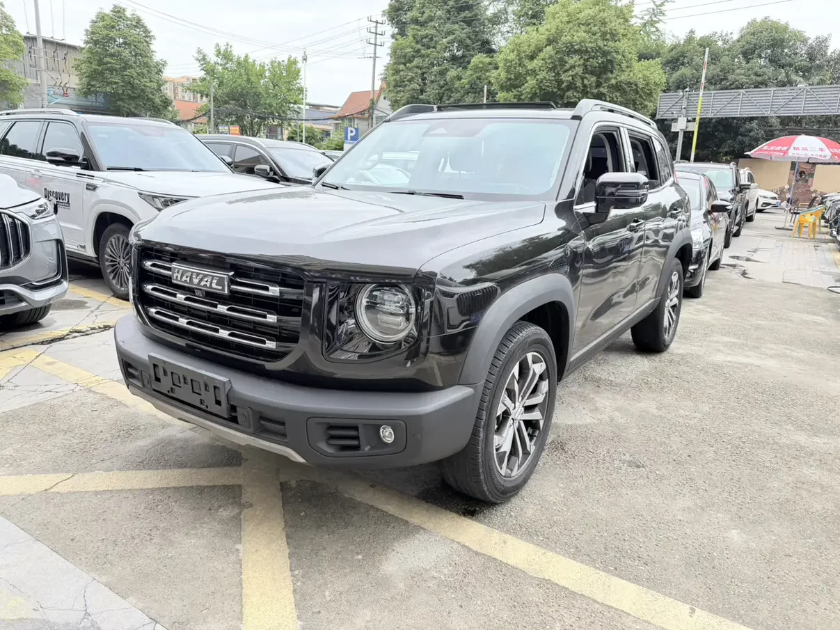 Haval Dargo
