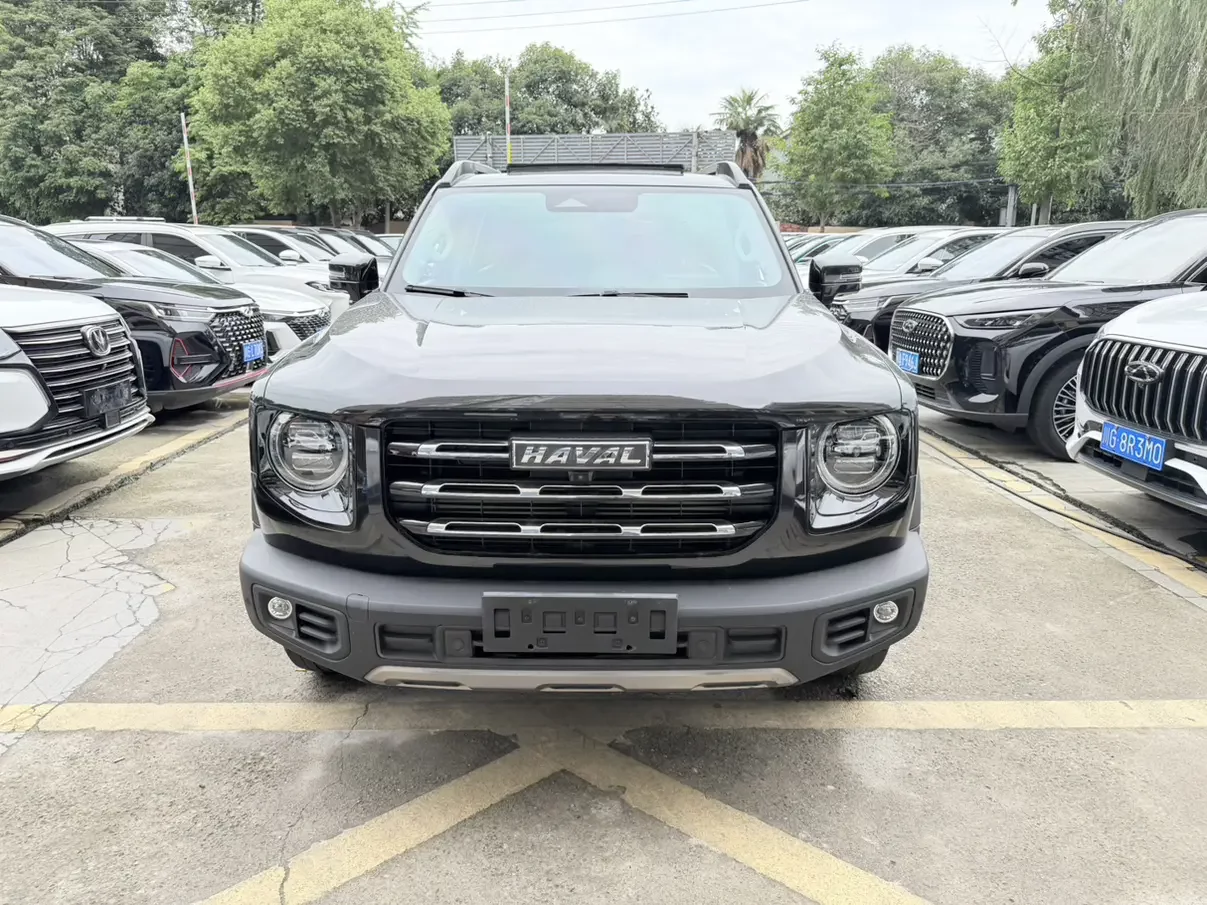Haval Dargo
