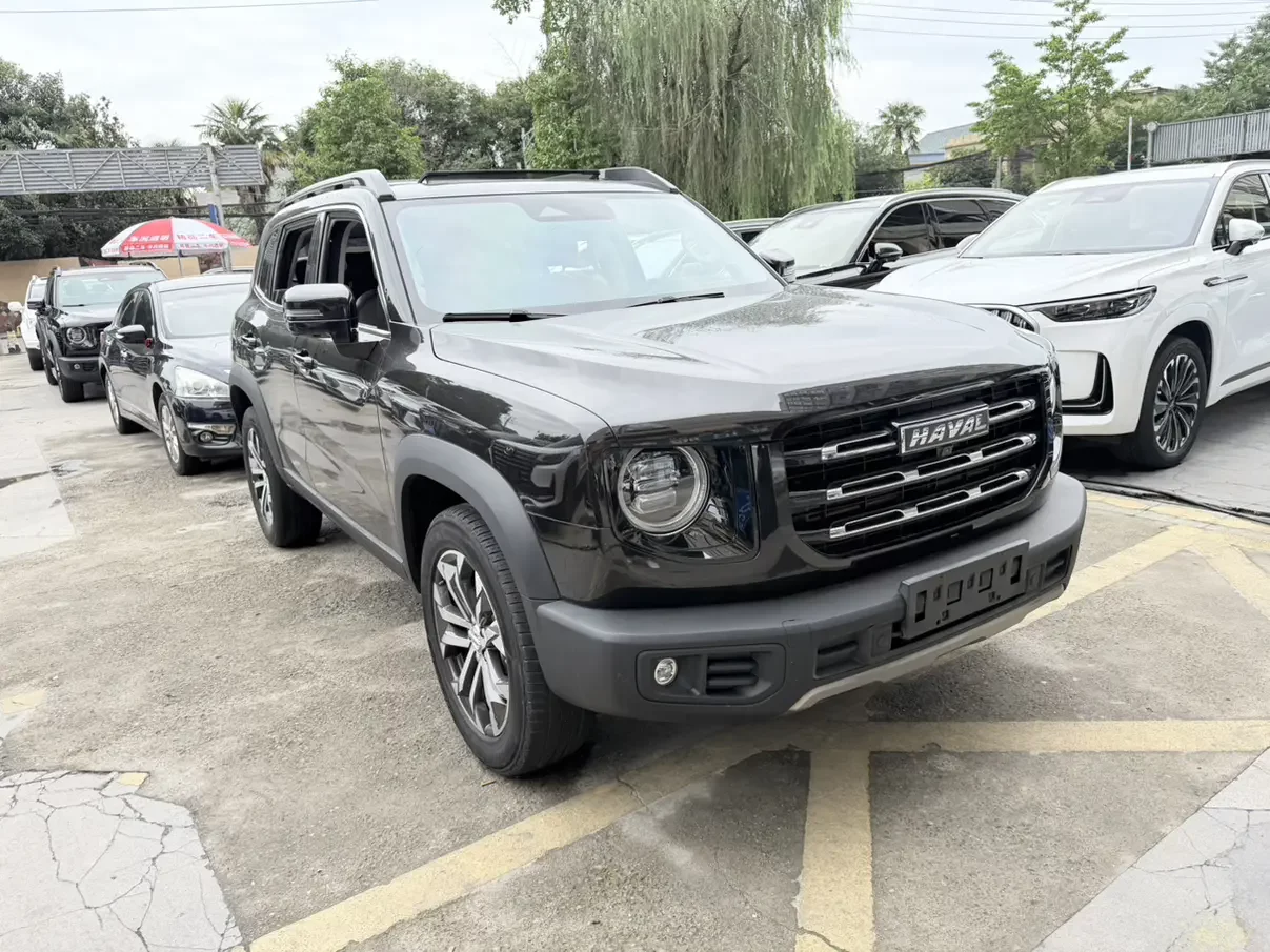 Haval Dargo