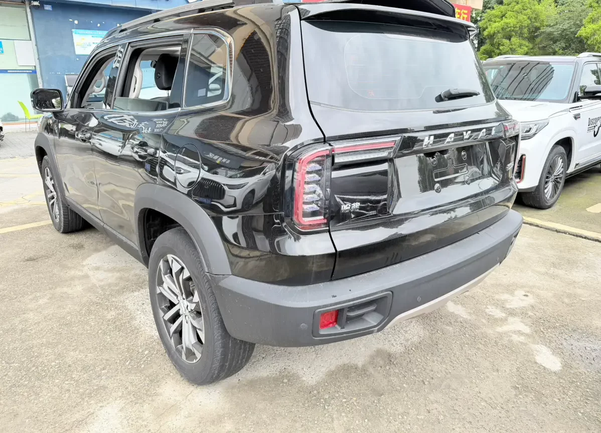 Haval Dargo