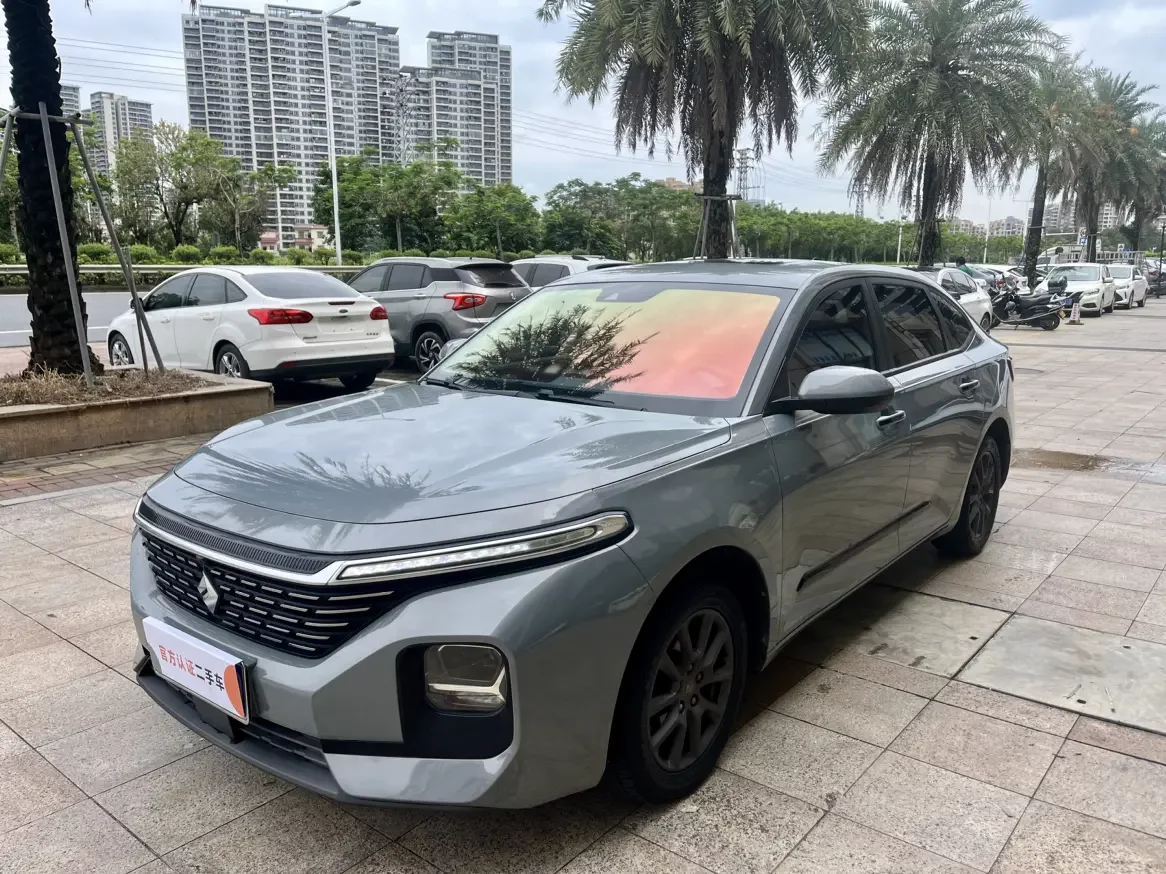 Baojun RC-5