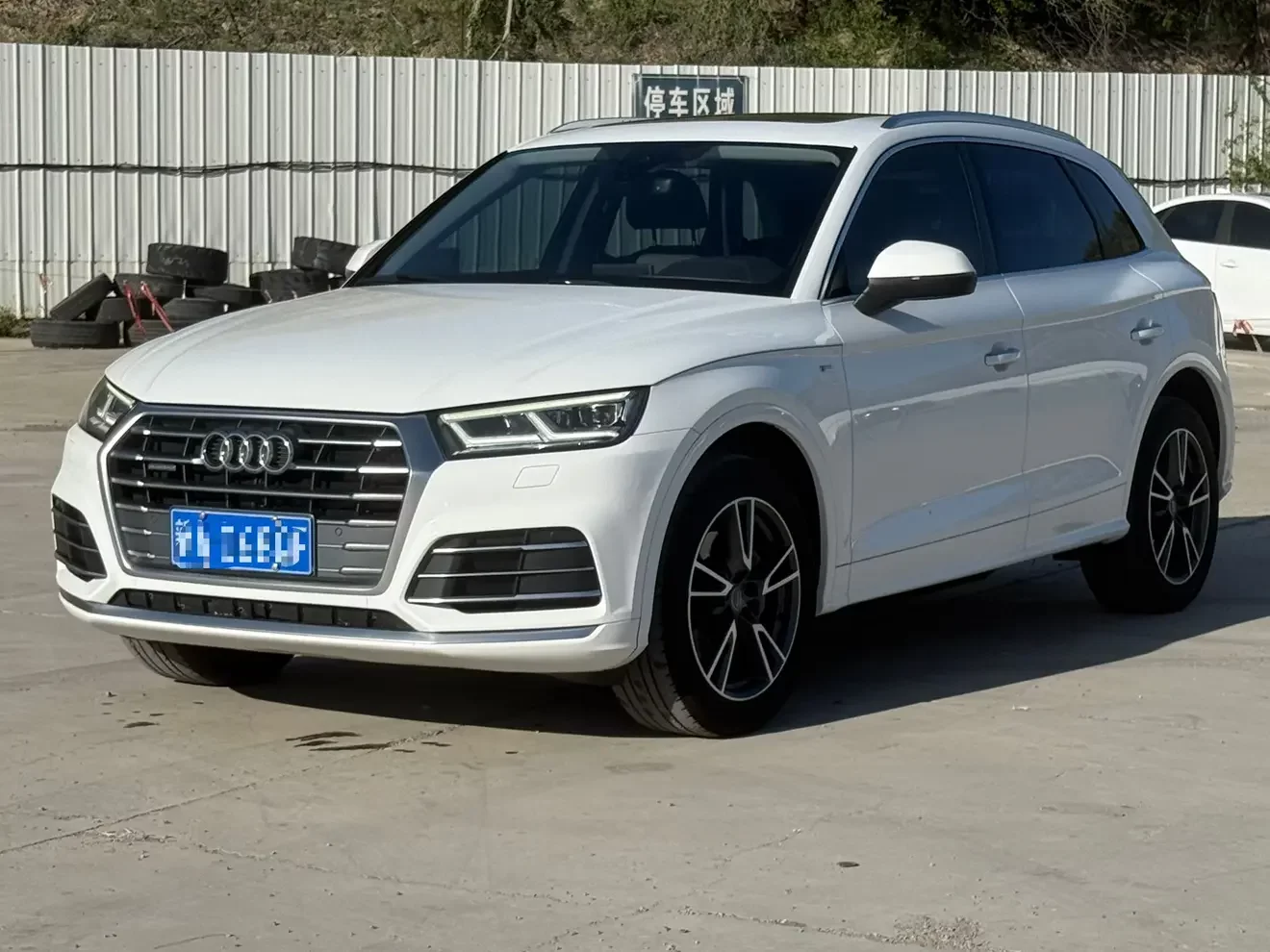 Audi Q5L