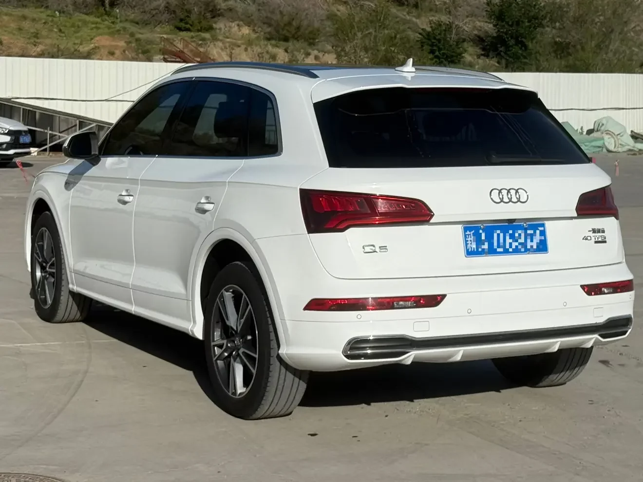 Audi Q5L