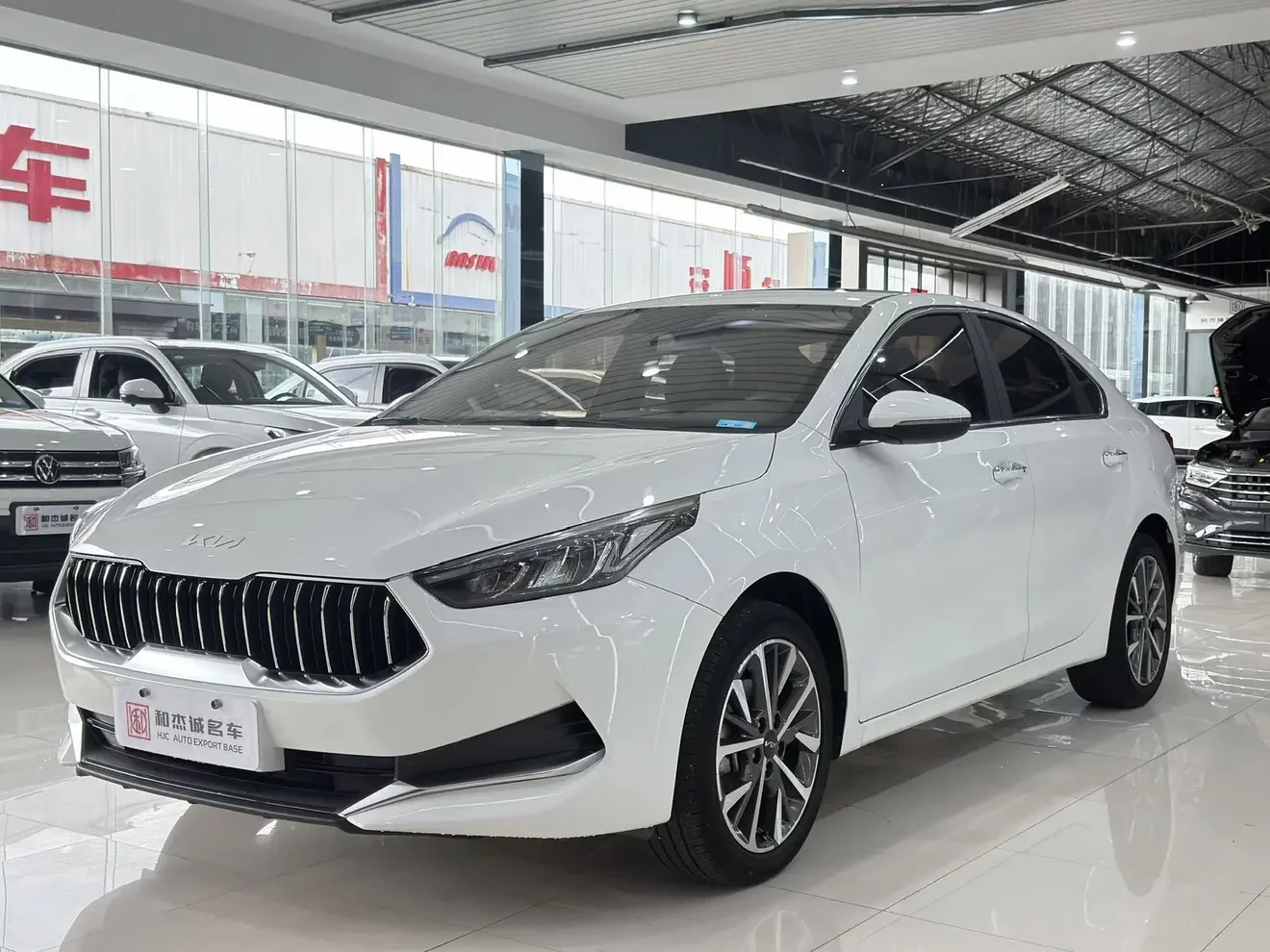 Kia K3