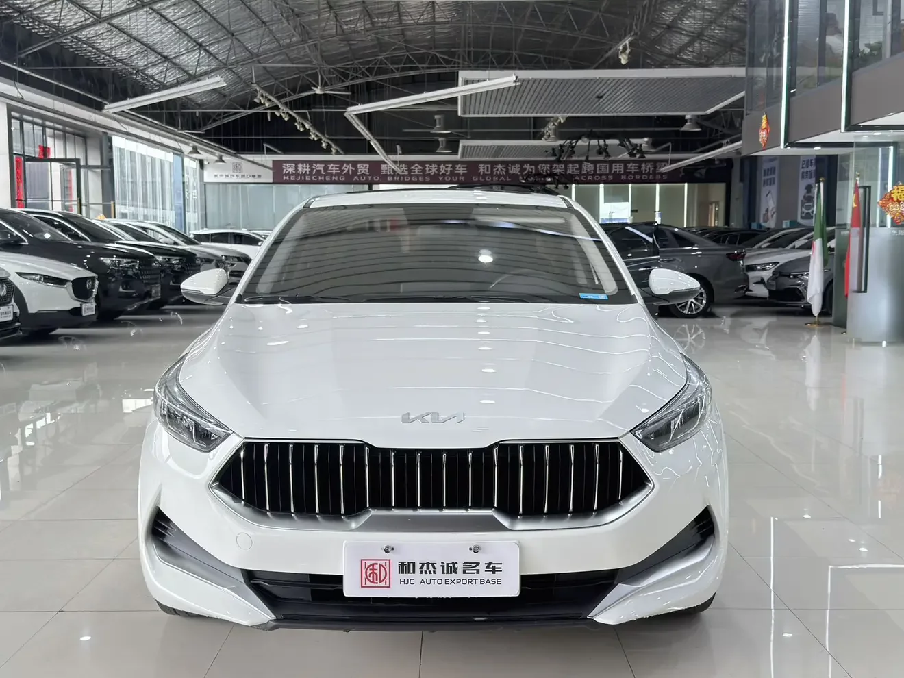 Kia K3
