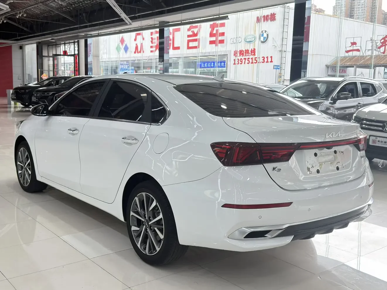 Kia K3