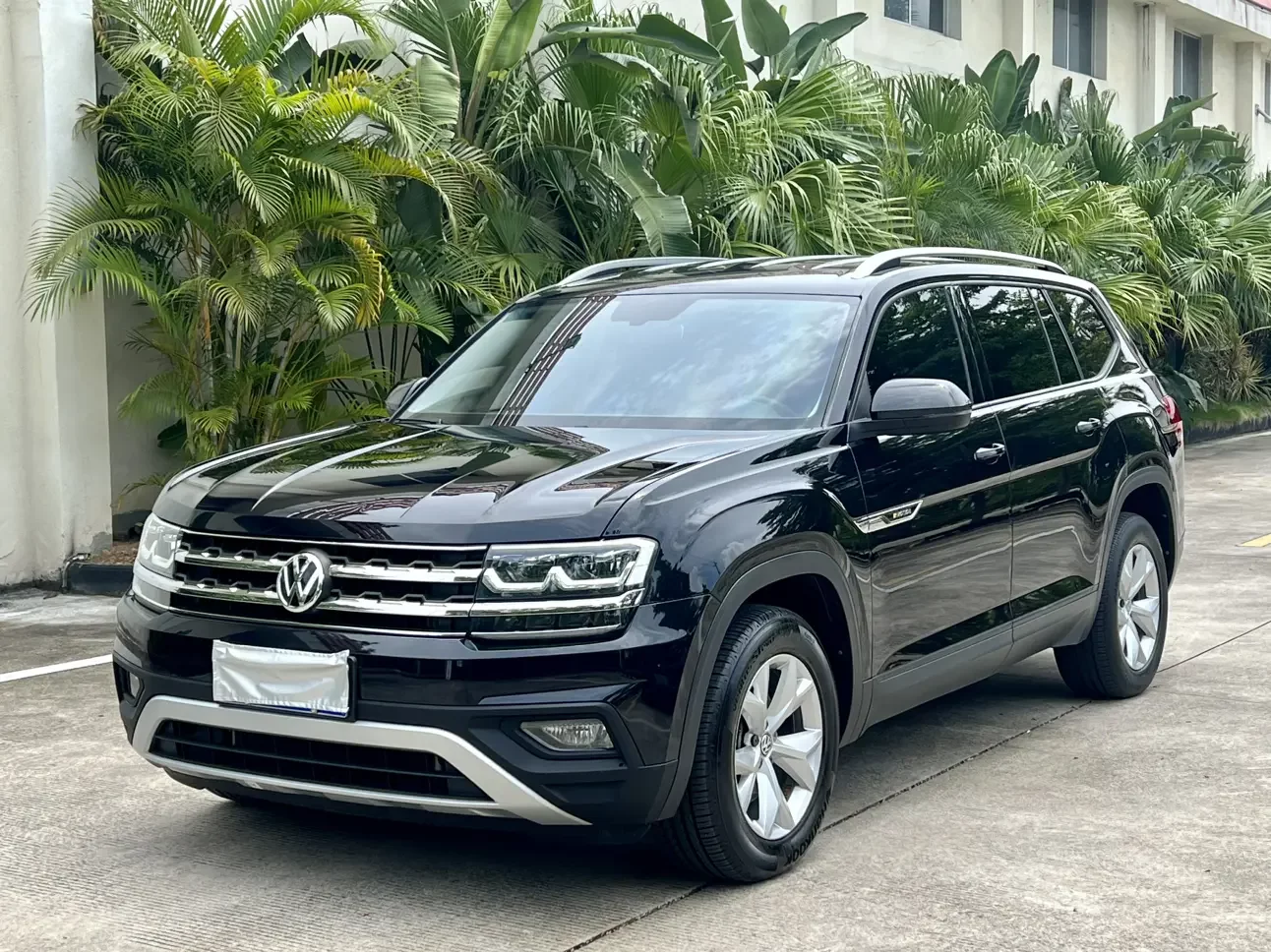 Volkswagen Teramont