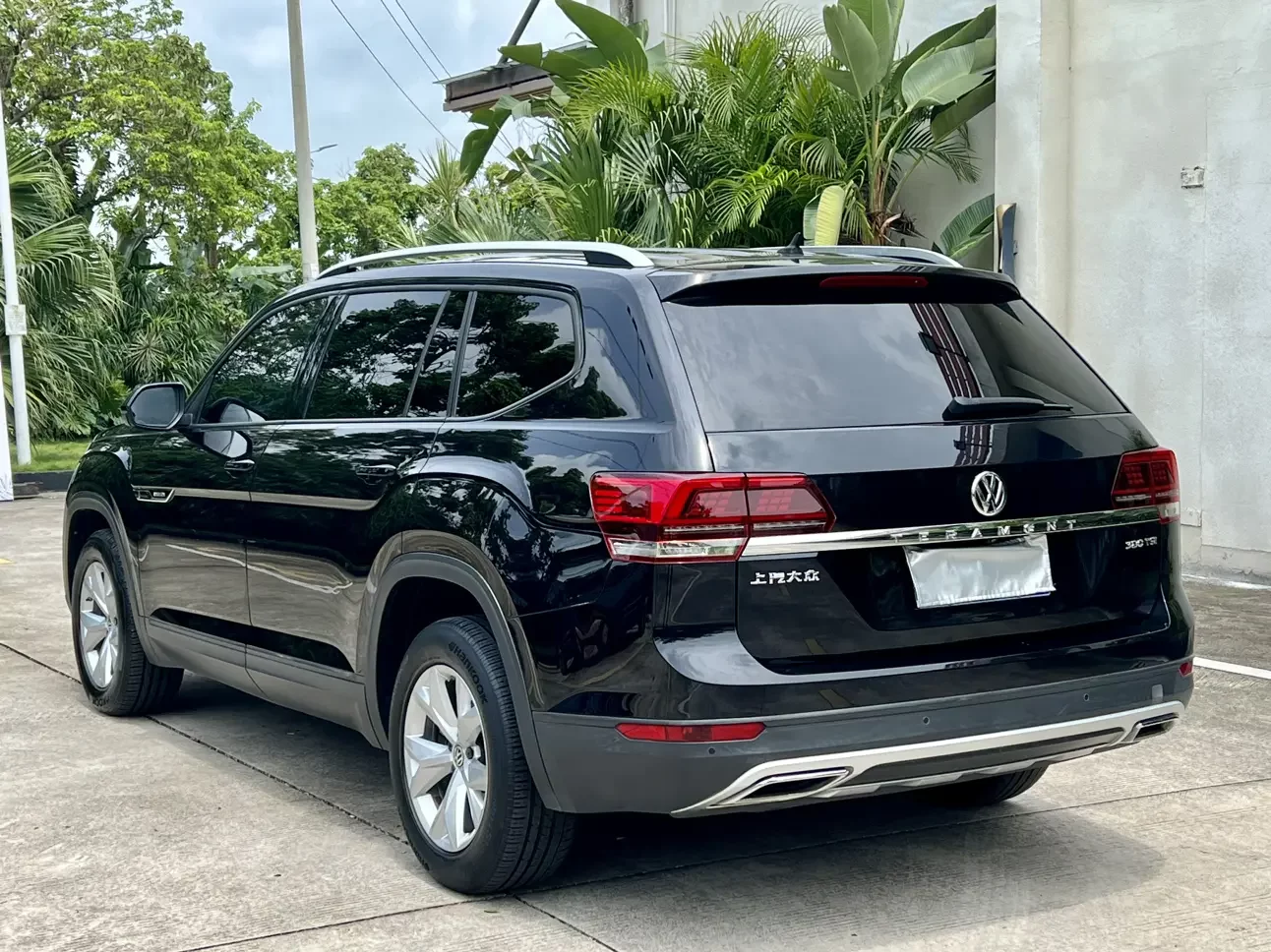 Volkswagen Teramont