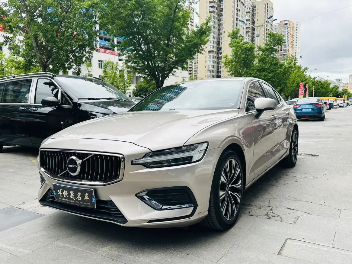 Volvo S60