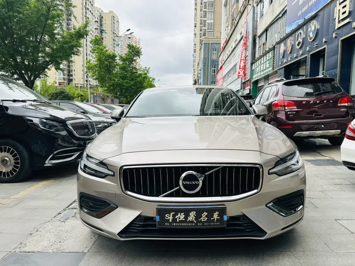 Volvo S60