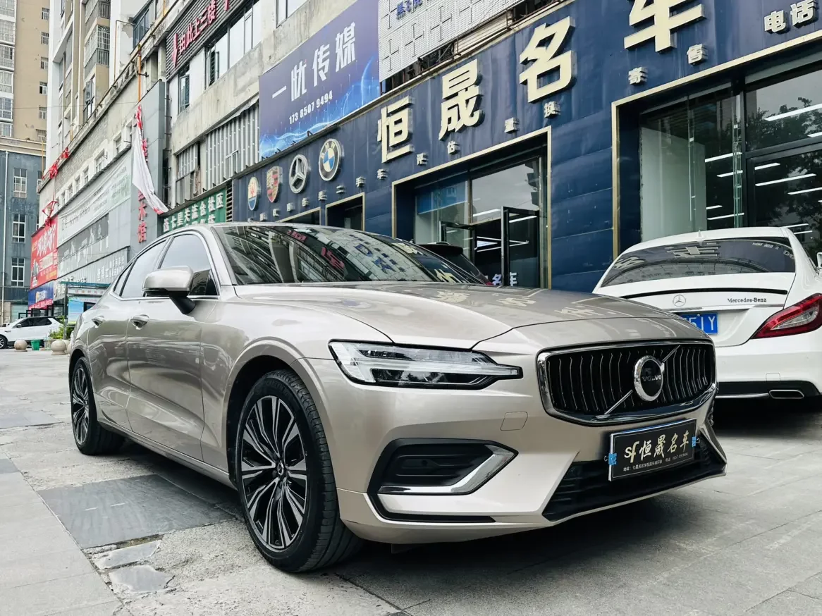 Volvo S60