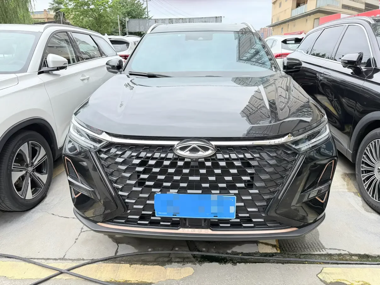 Chery Tiggo 8 PRO