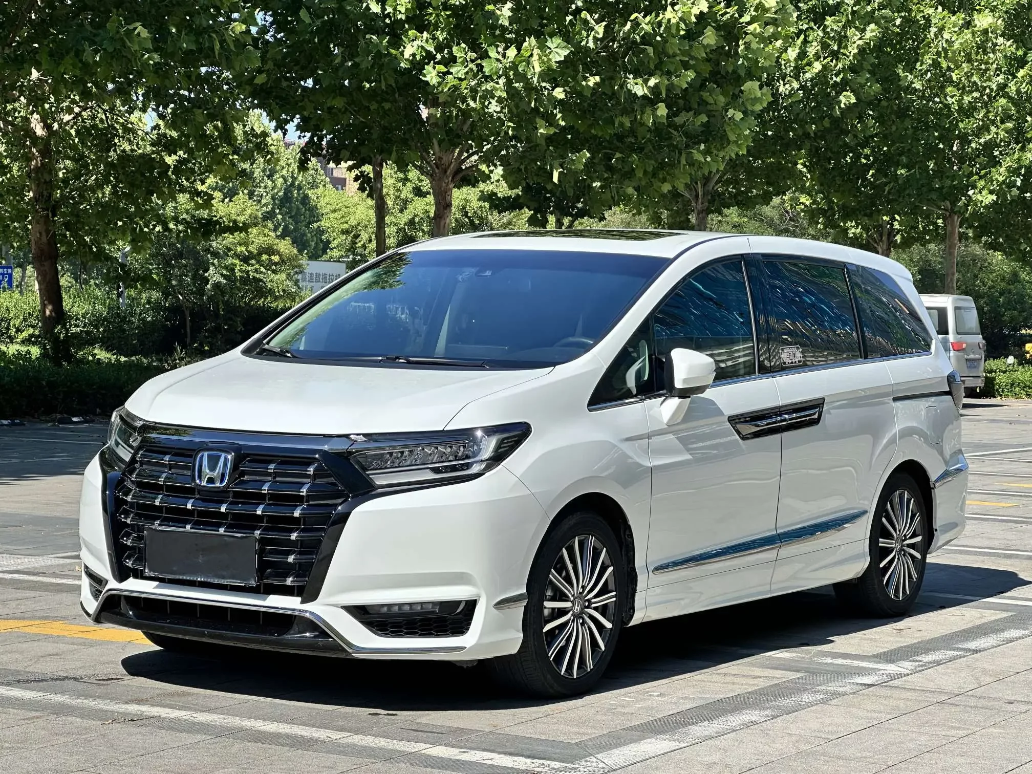 Honda Elysion
