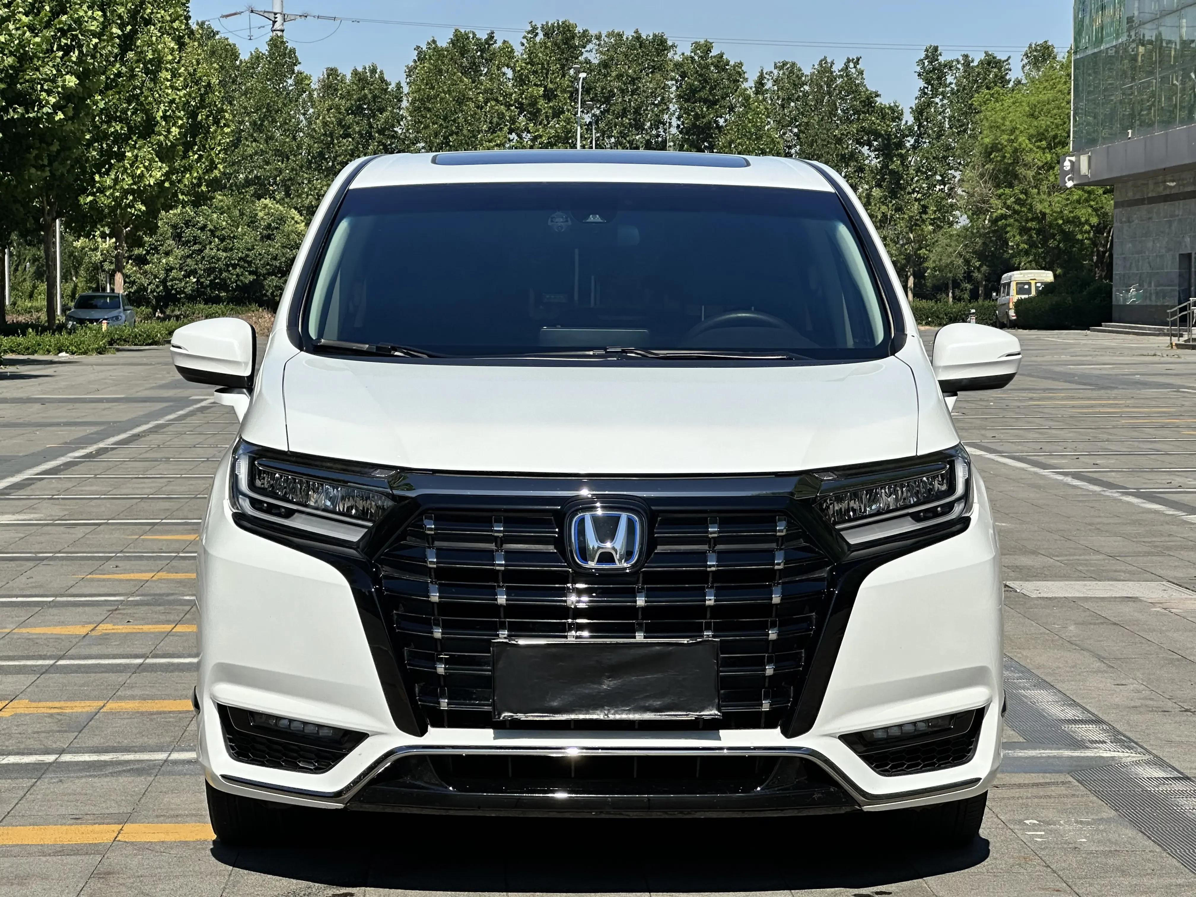 Honda Elysion