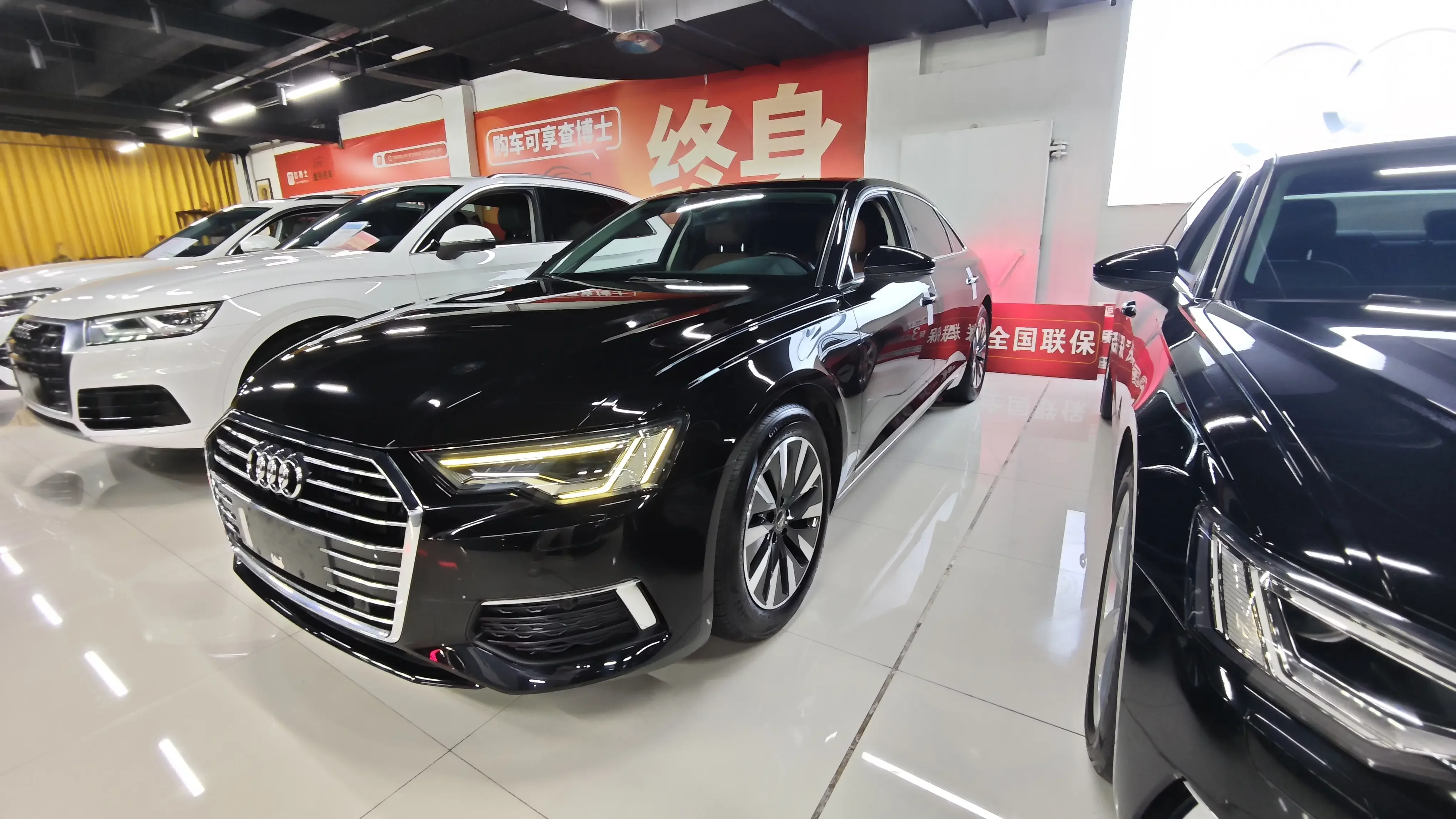 Audi A6L