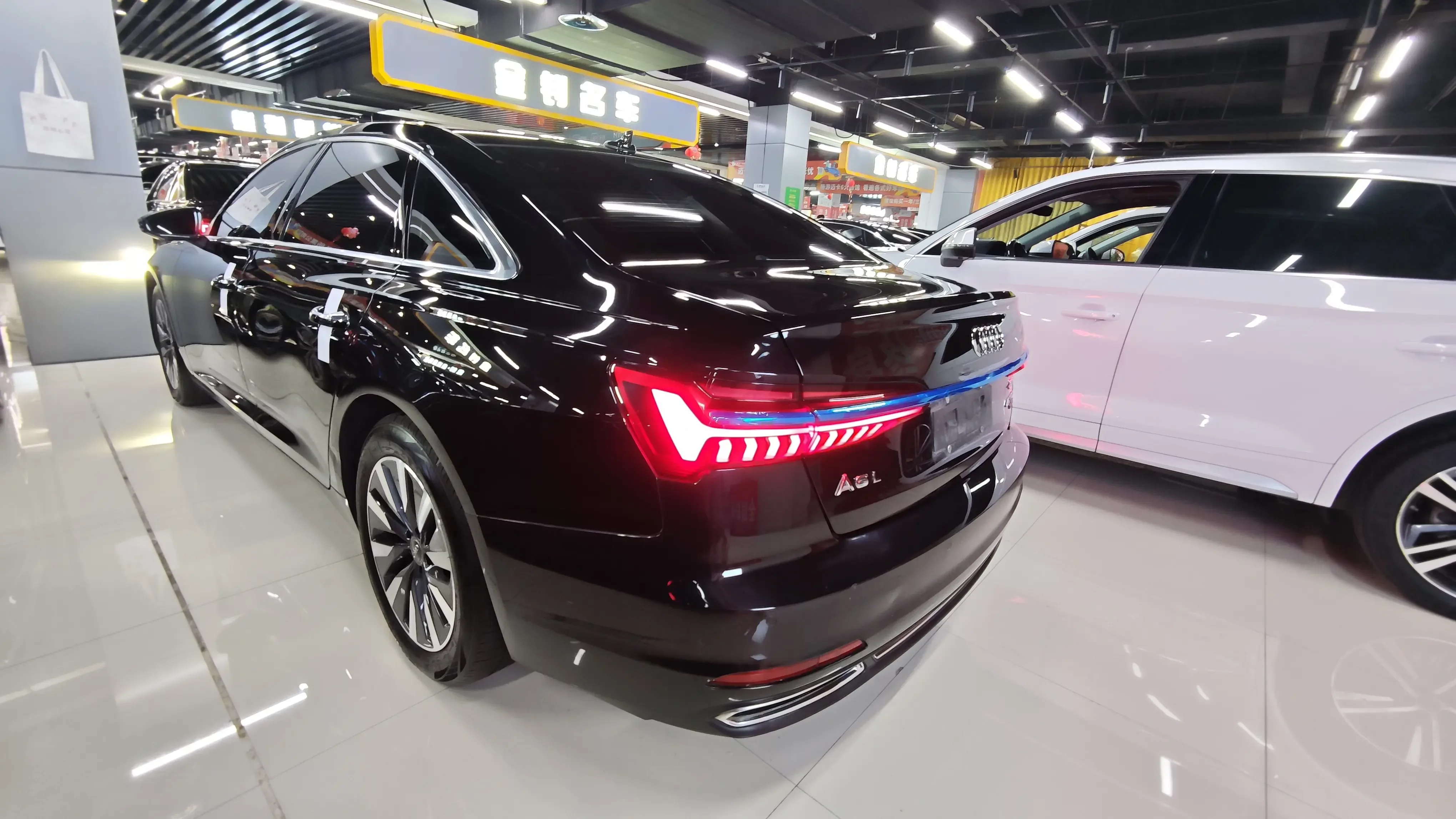 Audi A6L