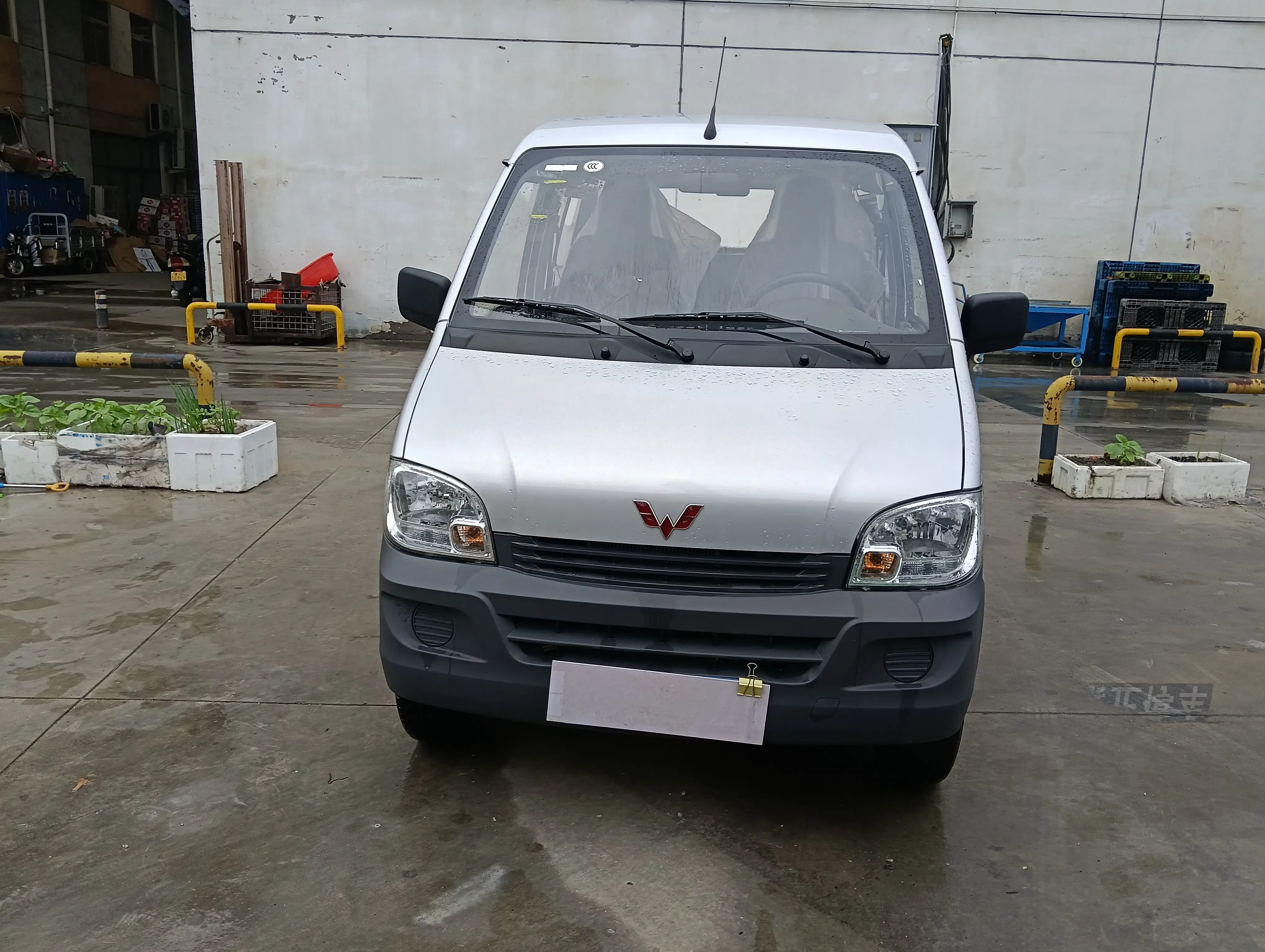 Wuling light