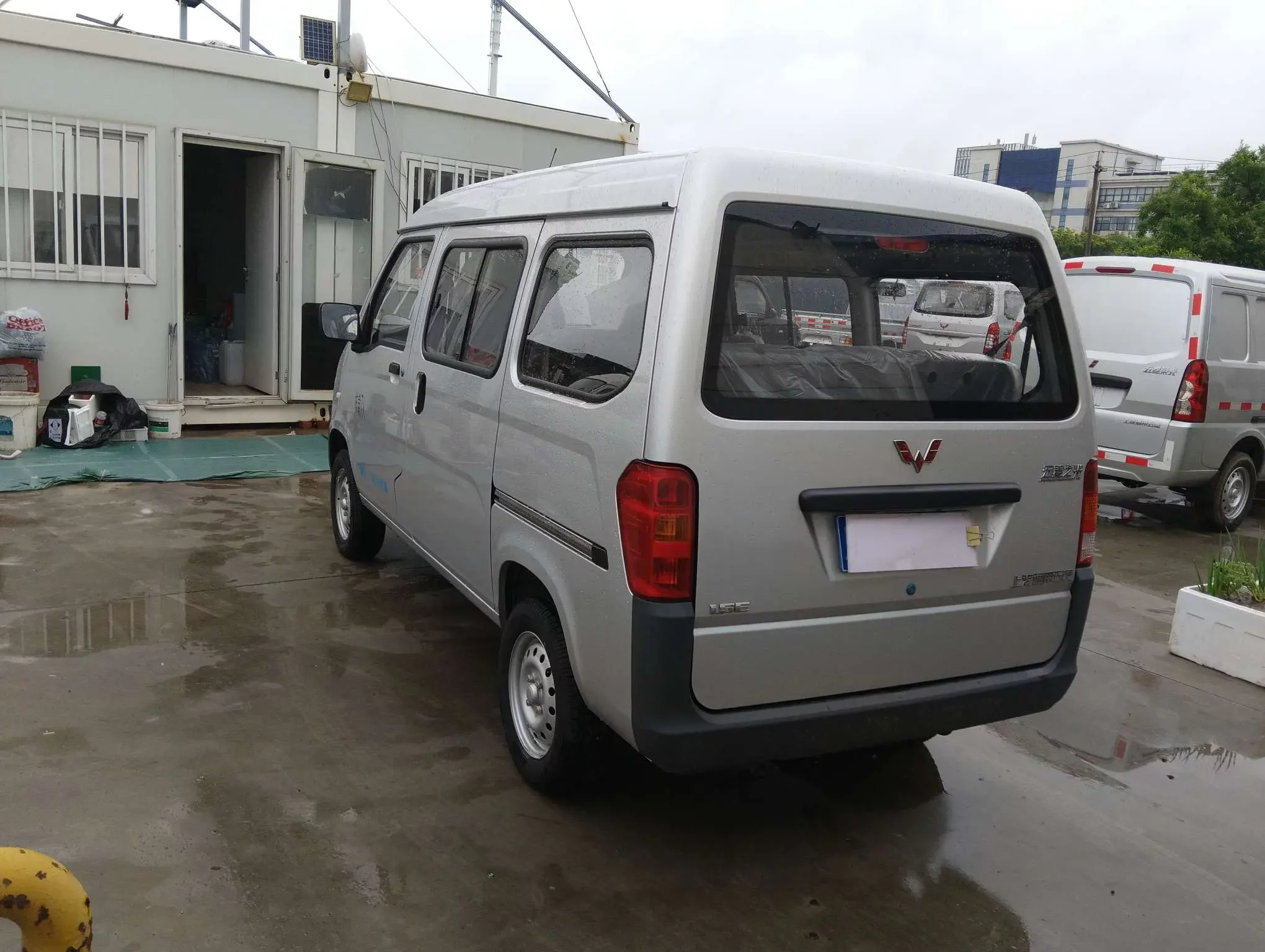 Wuling light