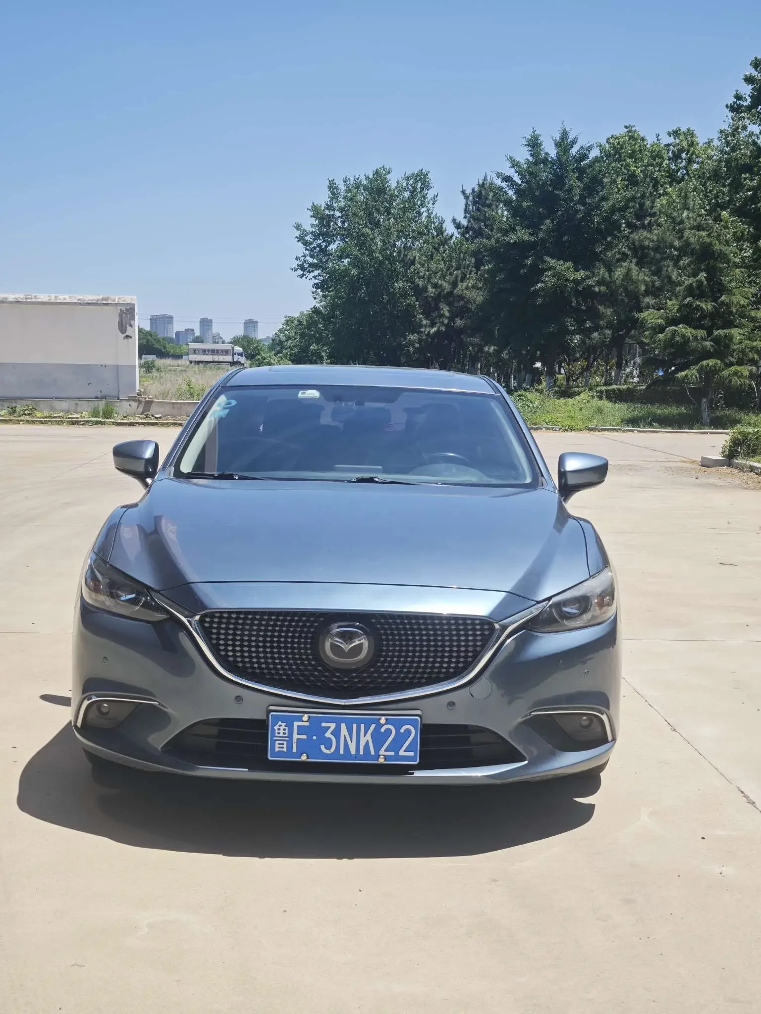 Mazda Atenza