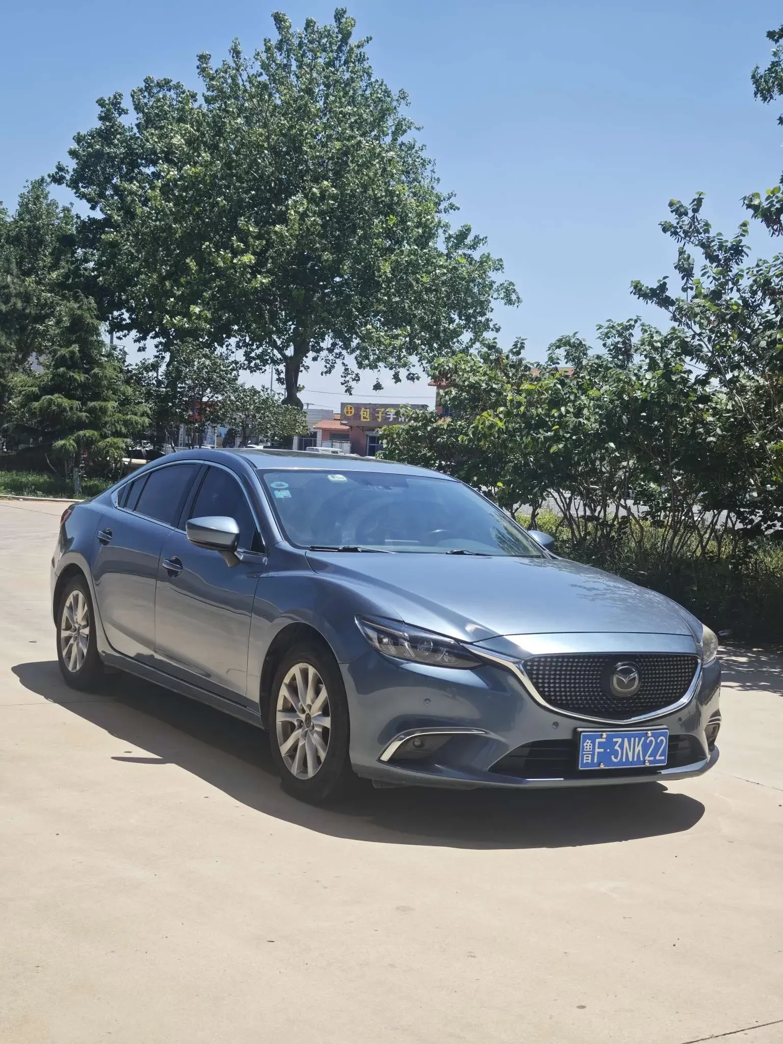 Mazda Atenza