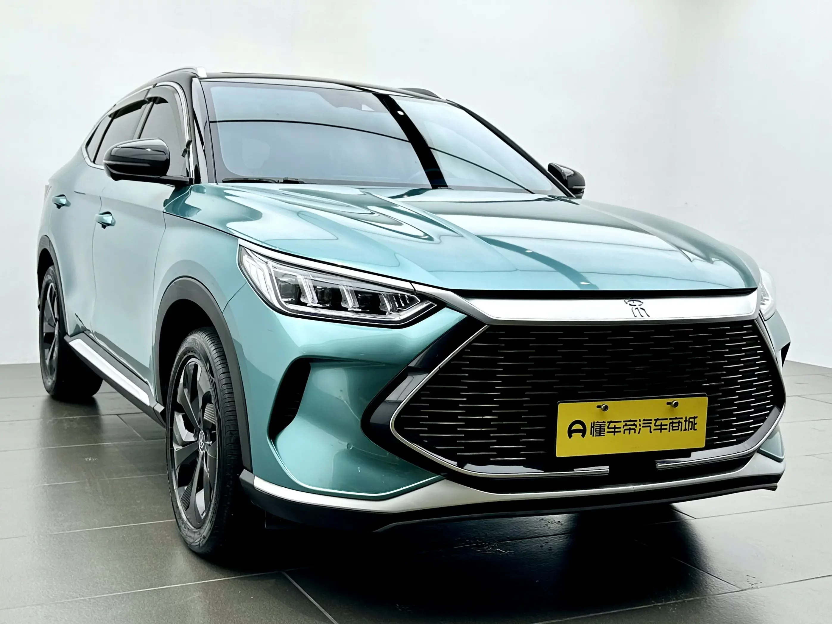 BYD Song PLUS DM