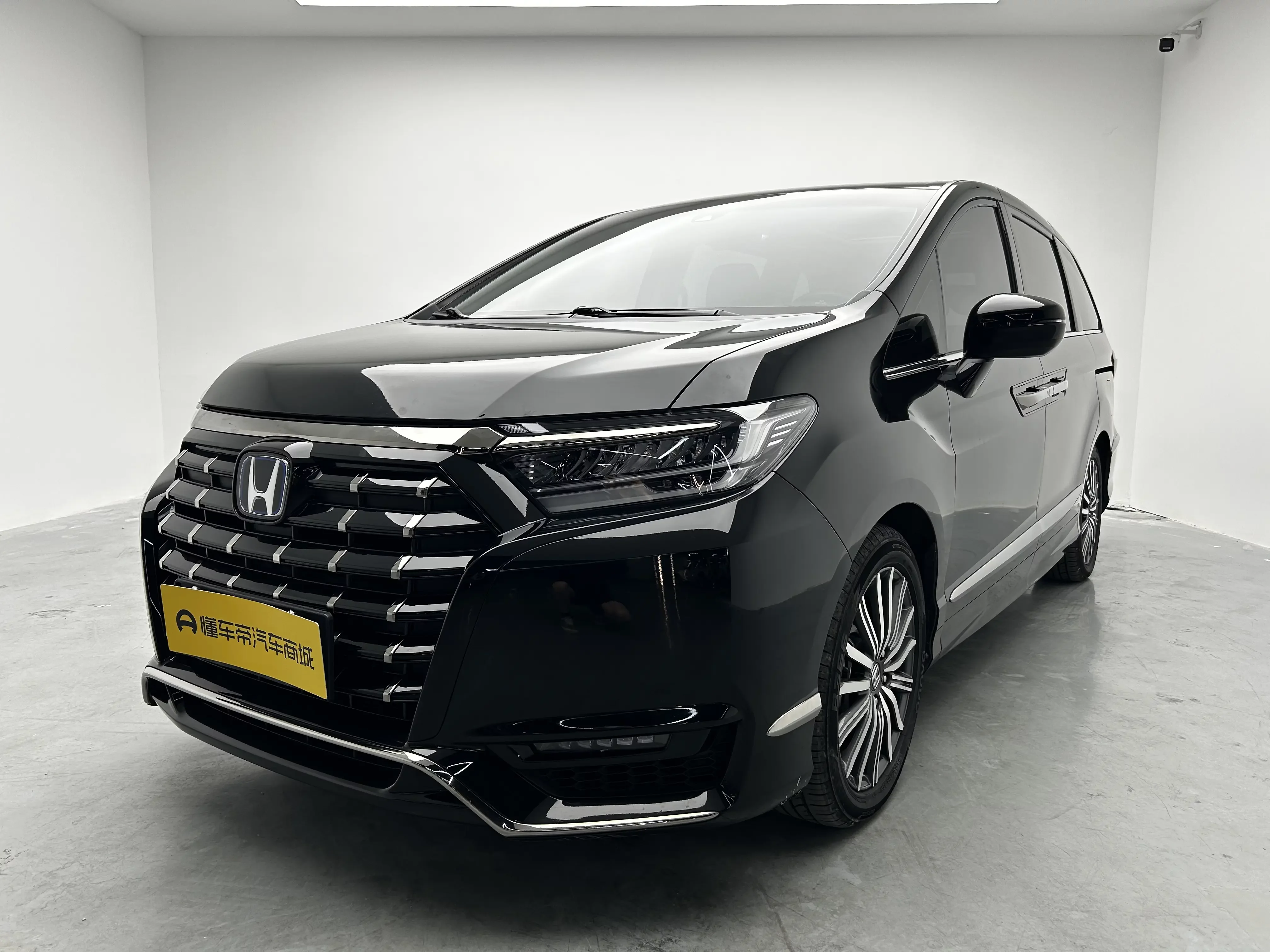 Honda Elysion