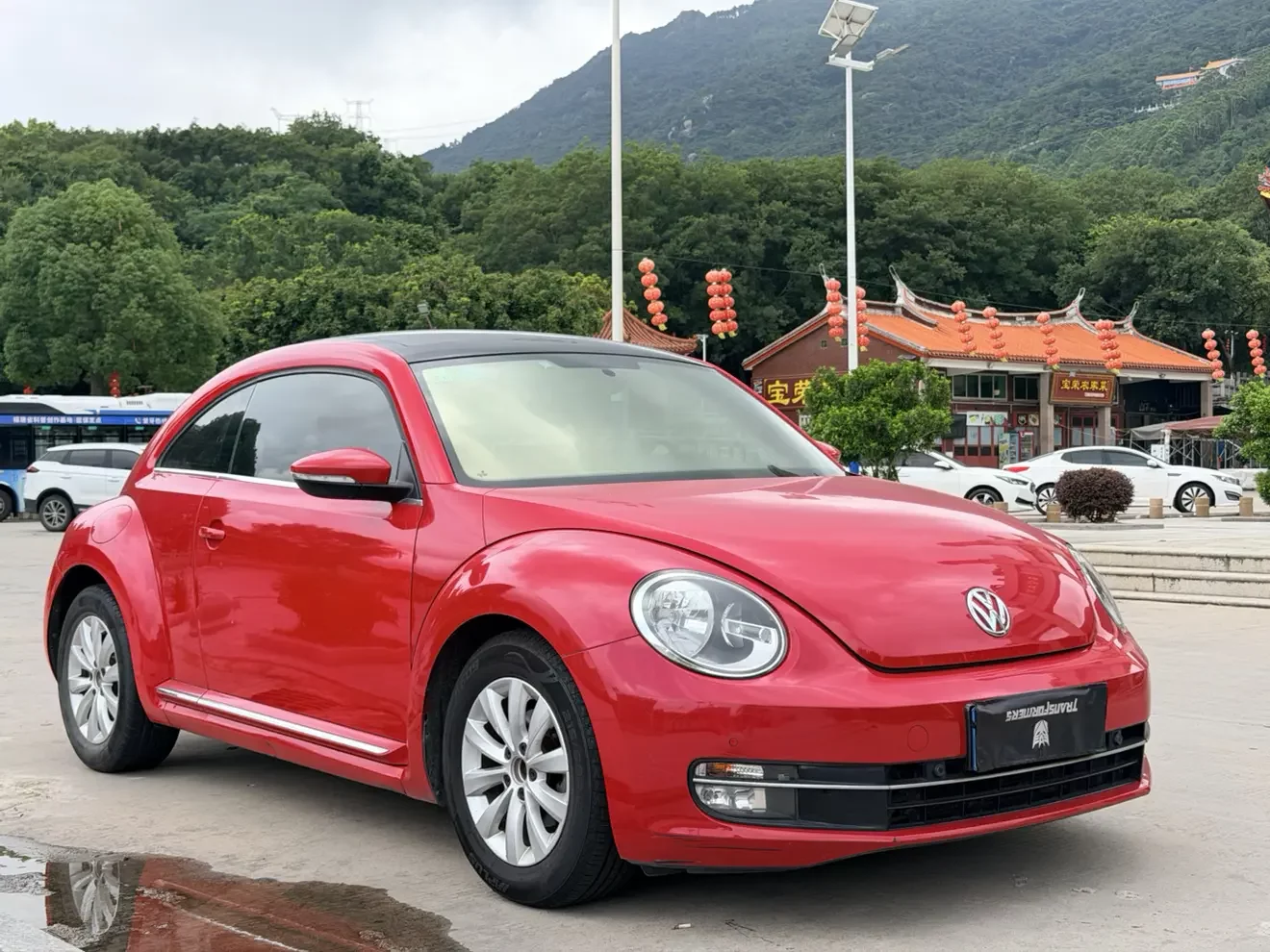 Volkswagen Beetle