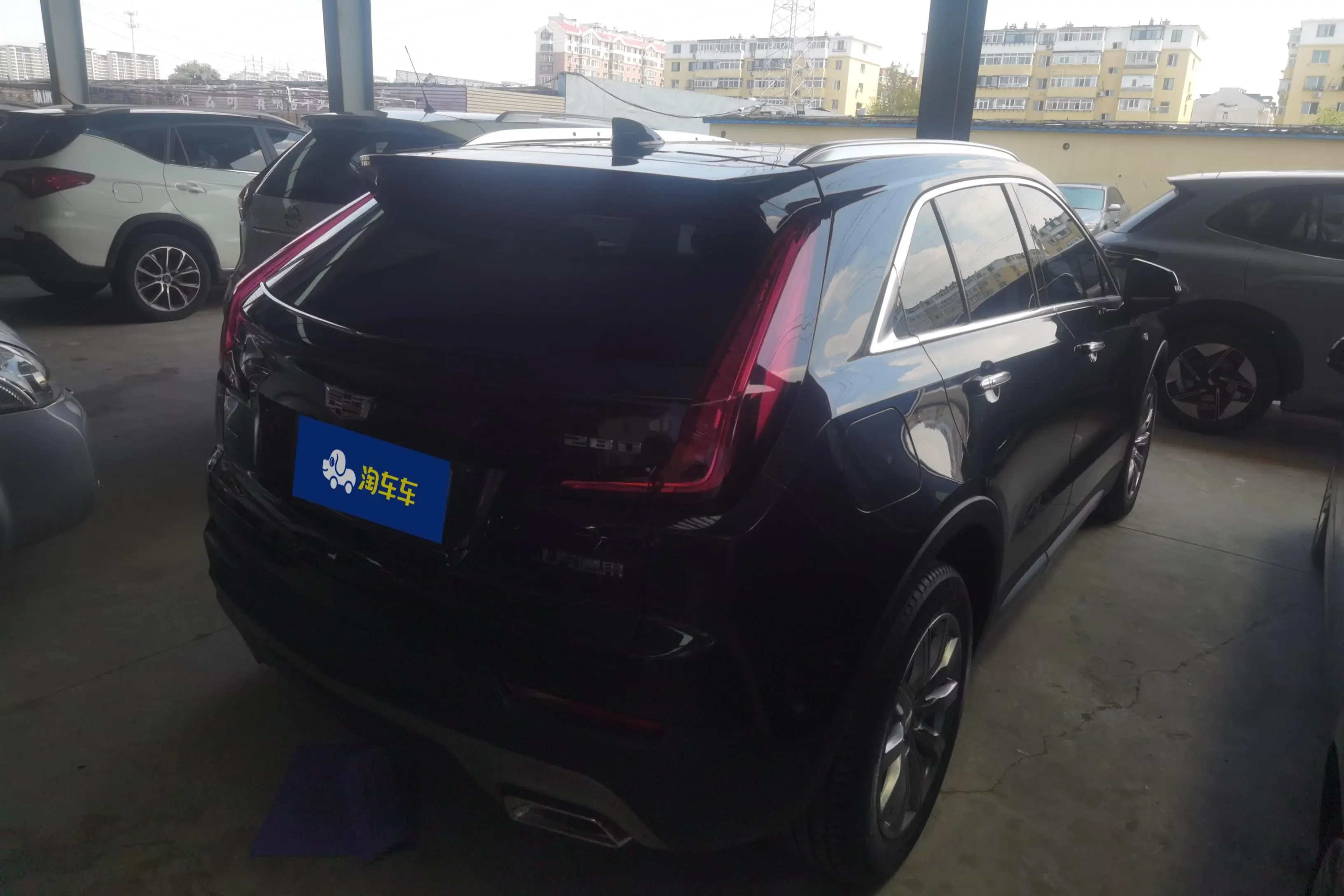 Cadillac XT4