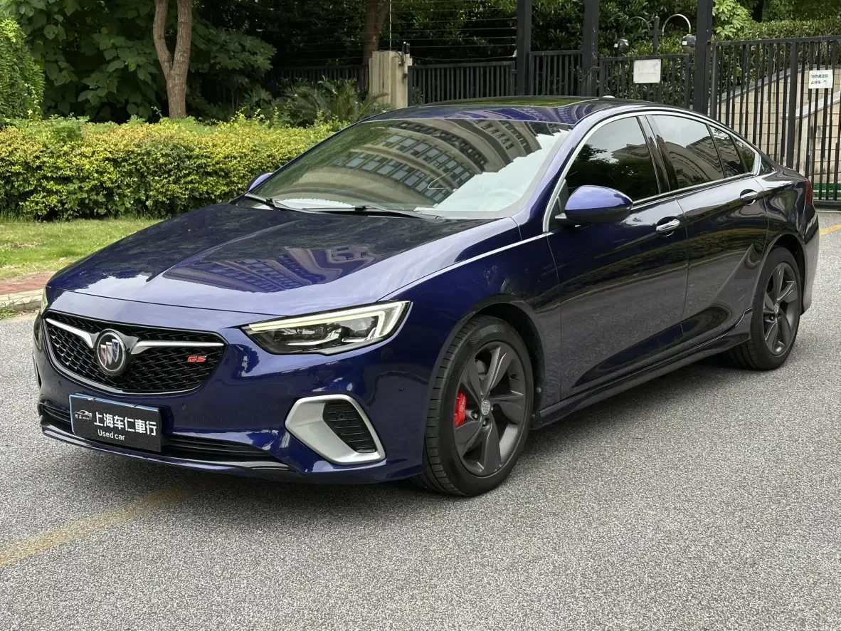 Buick Majesty