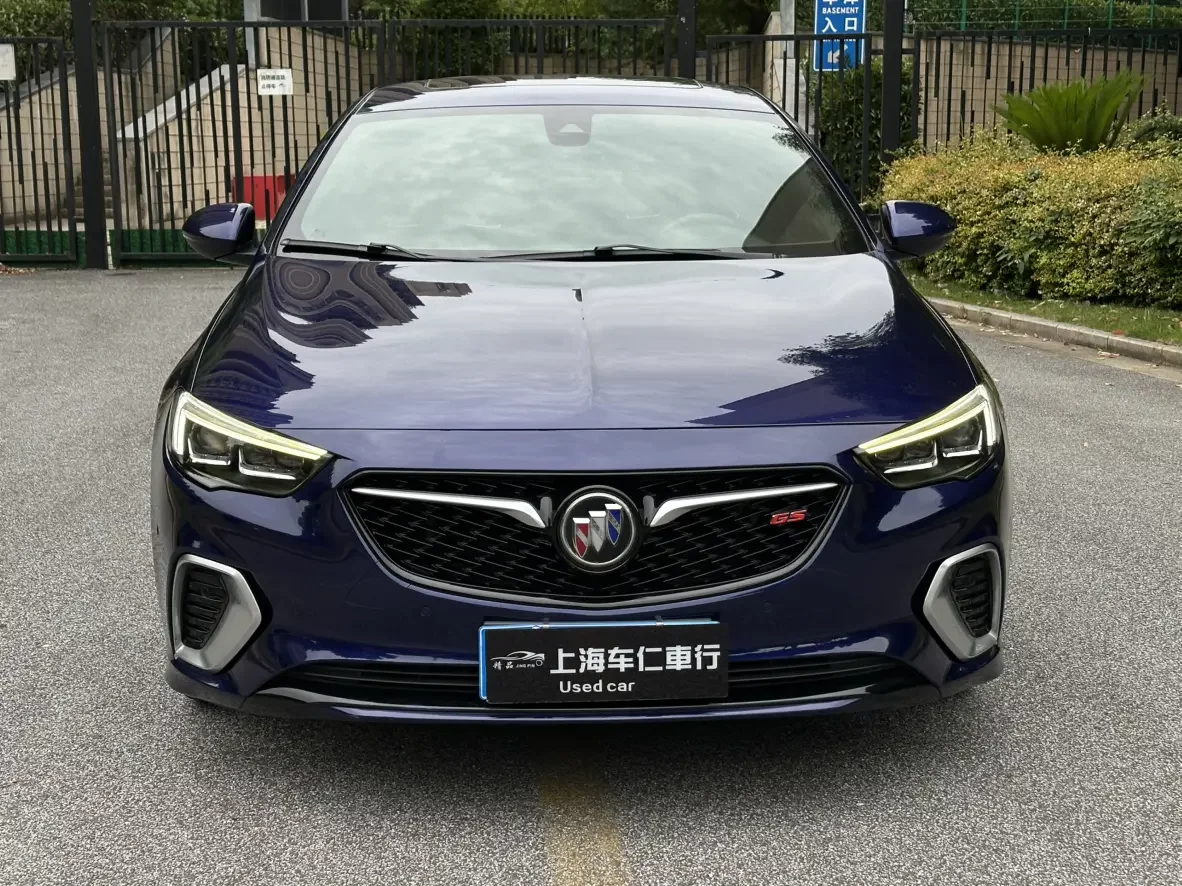 Buick Majesty