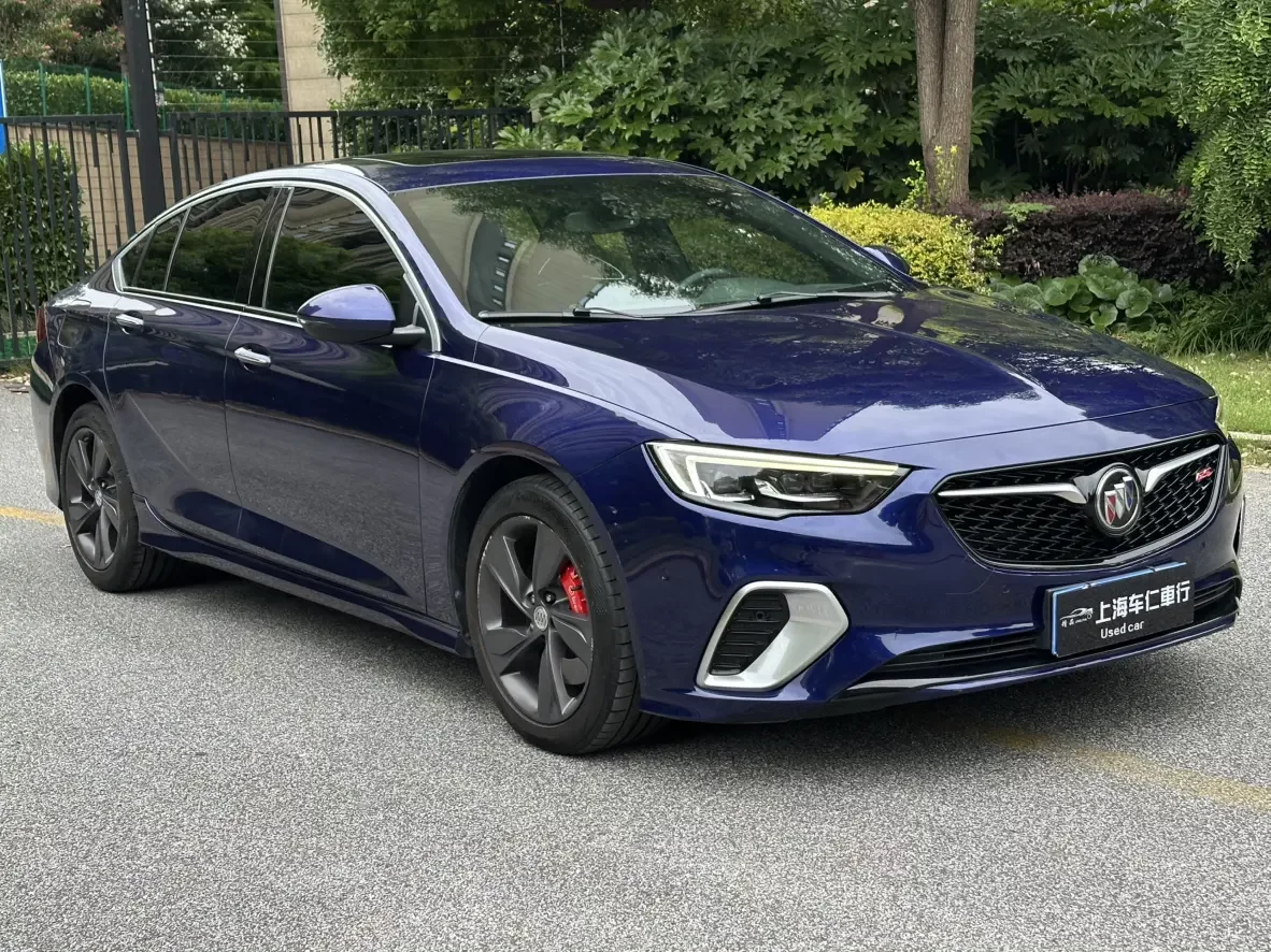 Buick Majesty