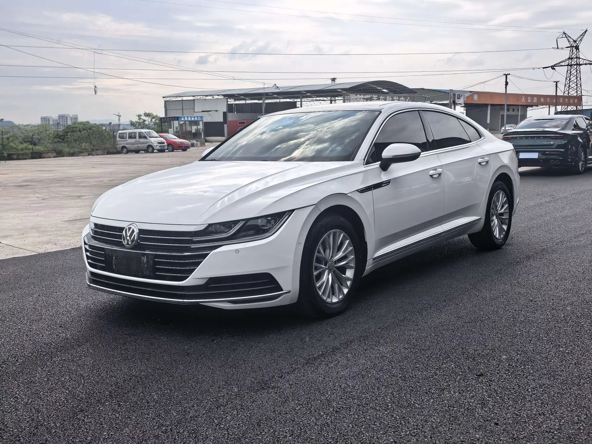 Volkswagen Arteon
