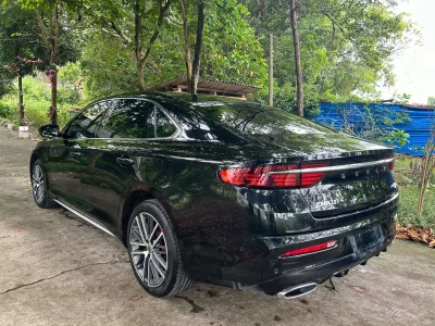 Geely Preface